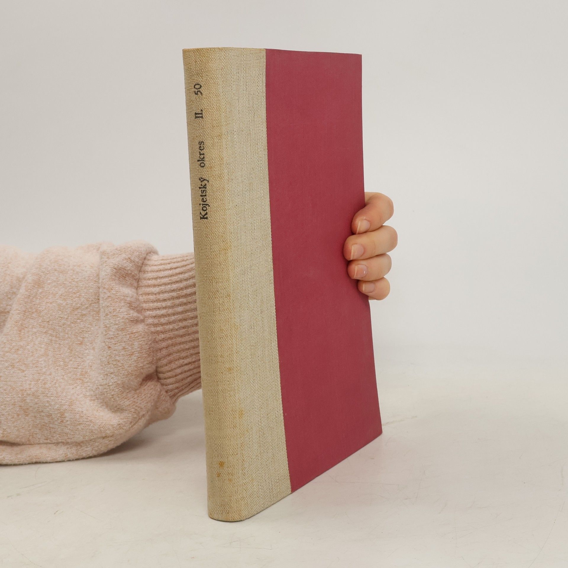 František Peřinka Vlastivěda moravská. II. Místopis. Kojetský okres