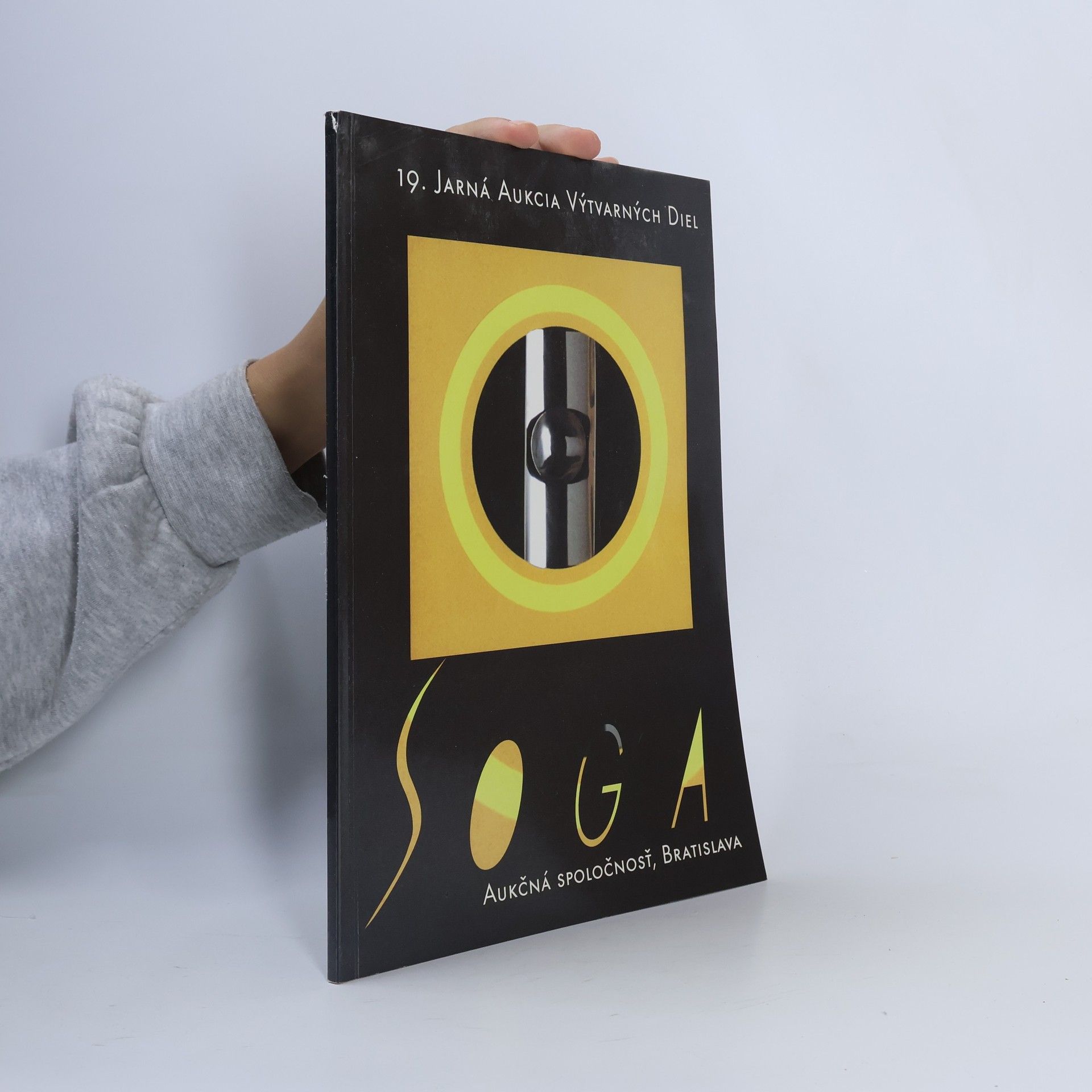 Autorenkollektiv Soga aukčná spoločnosť, Bratislava