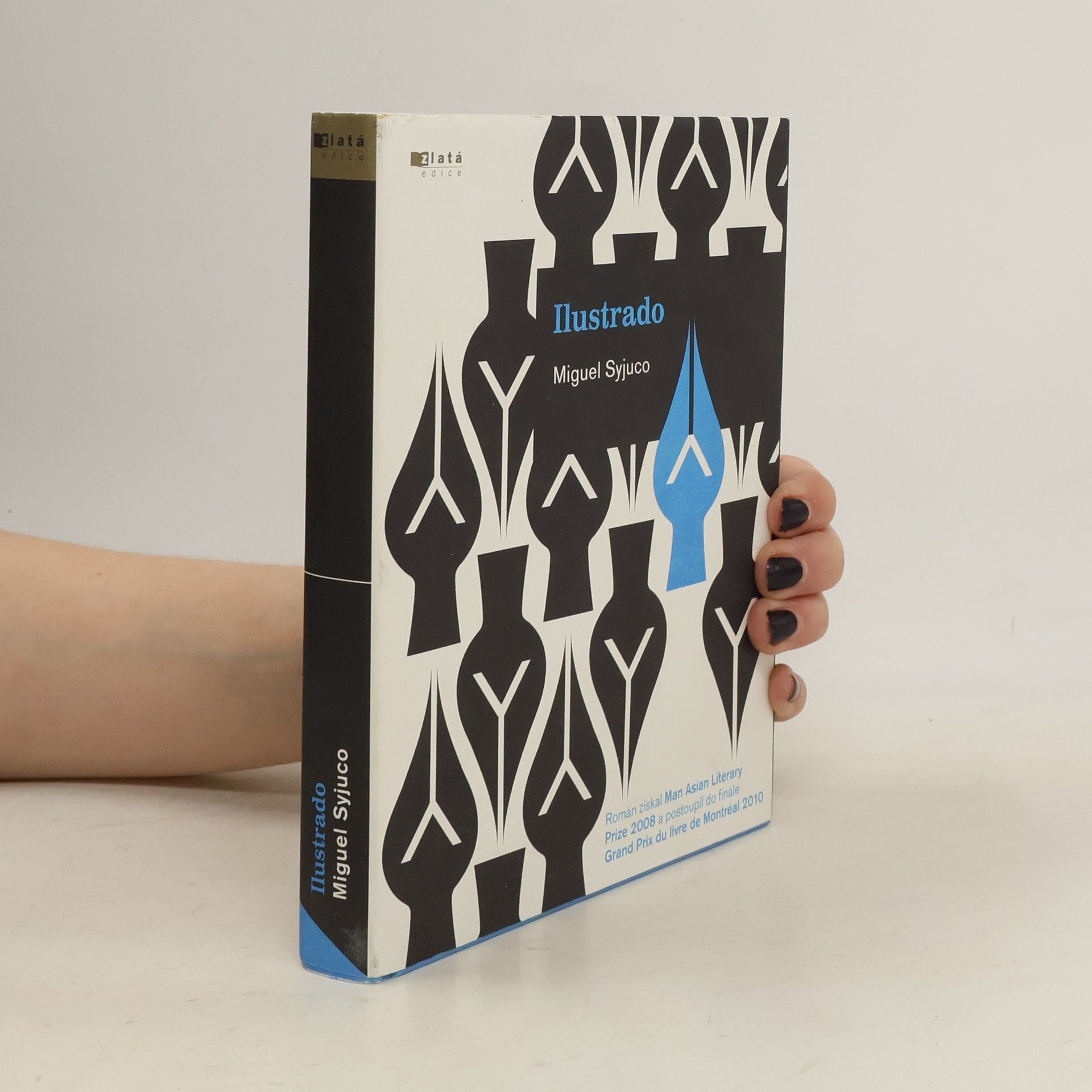 Miguel Syjuco Ilustrado