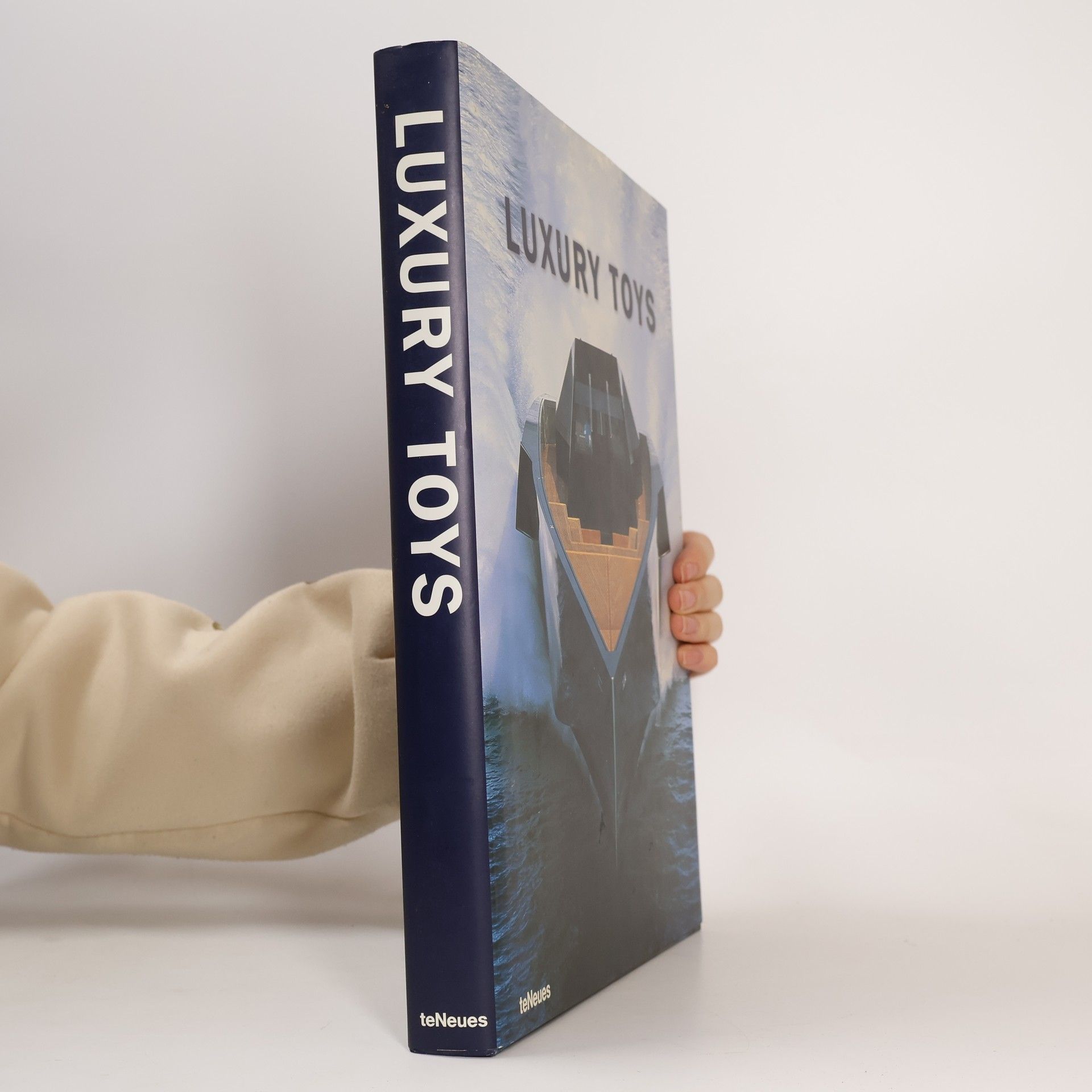 Anja Llorella Luxury toys