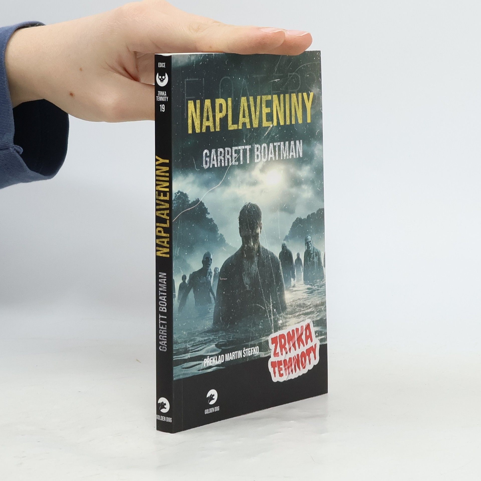 Garrett Boatman Naplaveniny