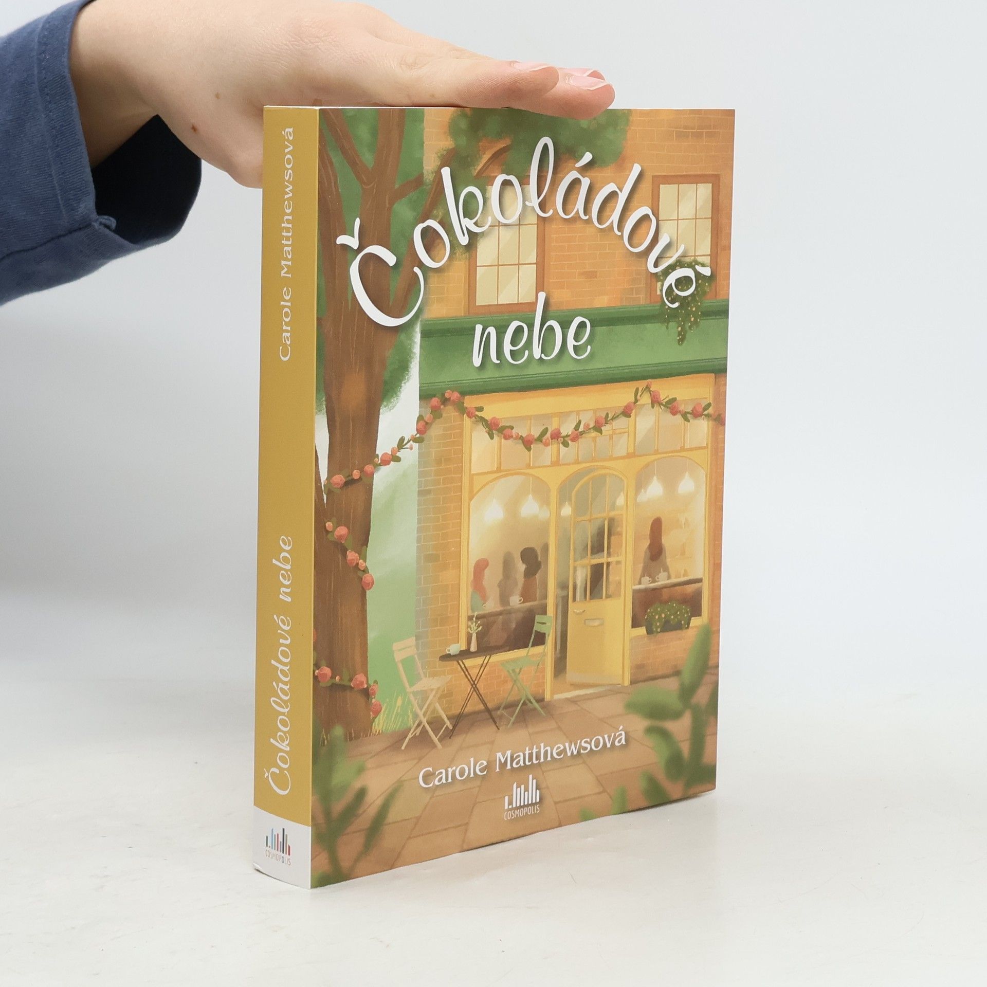 Carole Matthews Čokoládové nebe