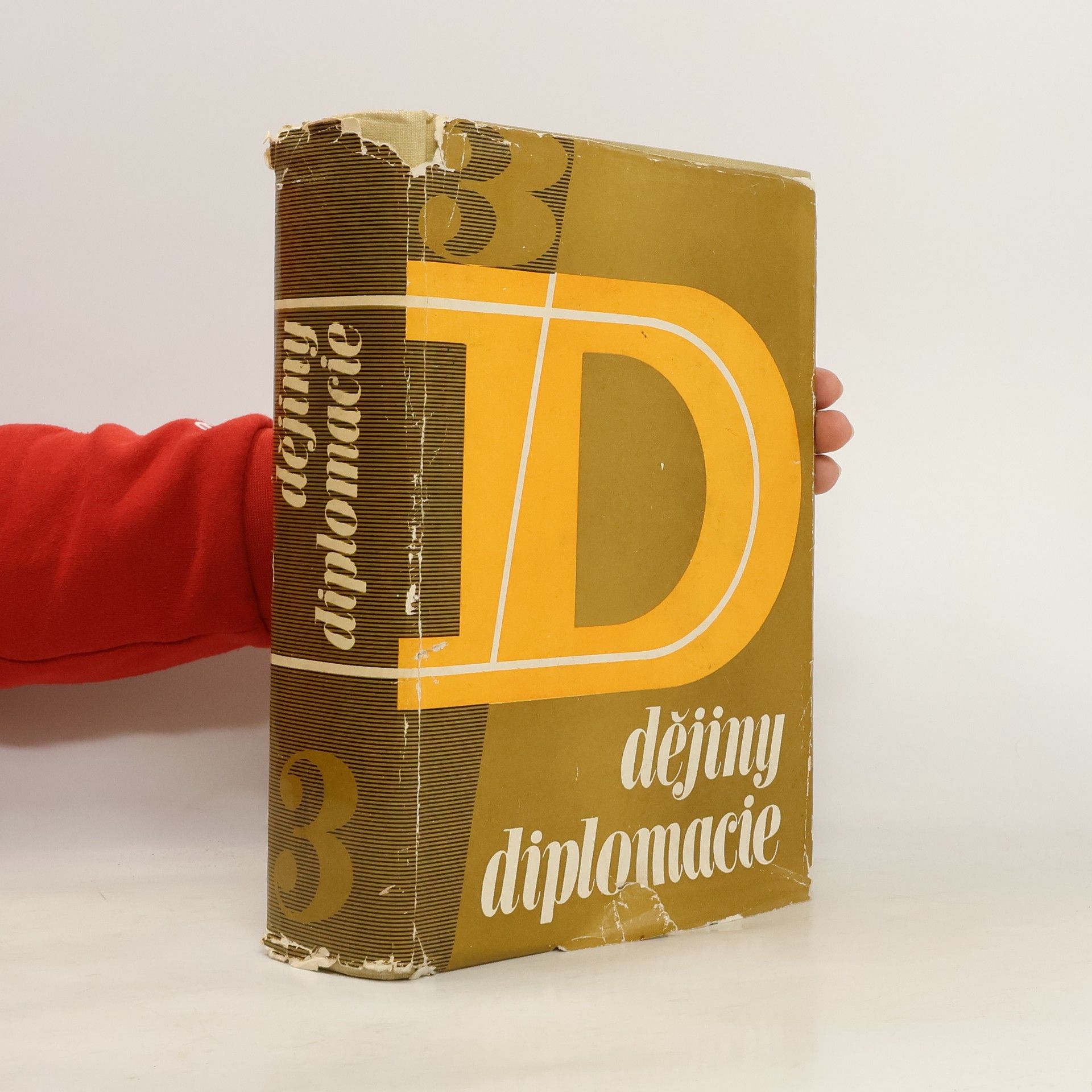 S. A. Gonionskij Dějiny diplomacie. 3.díl