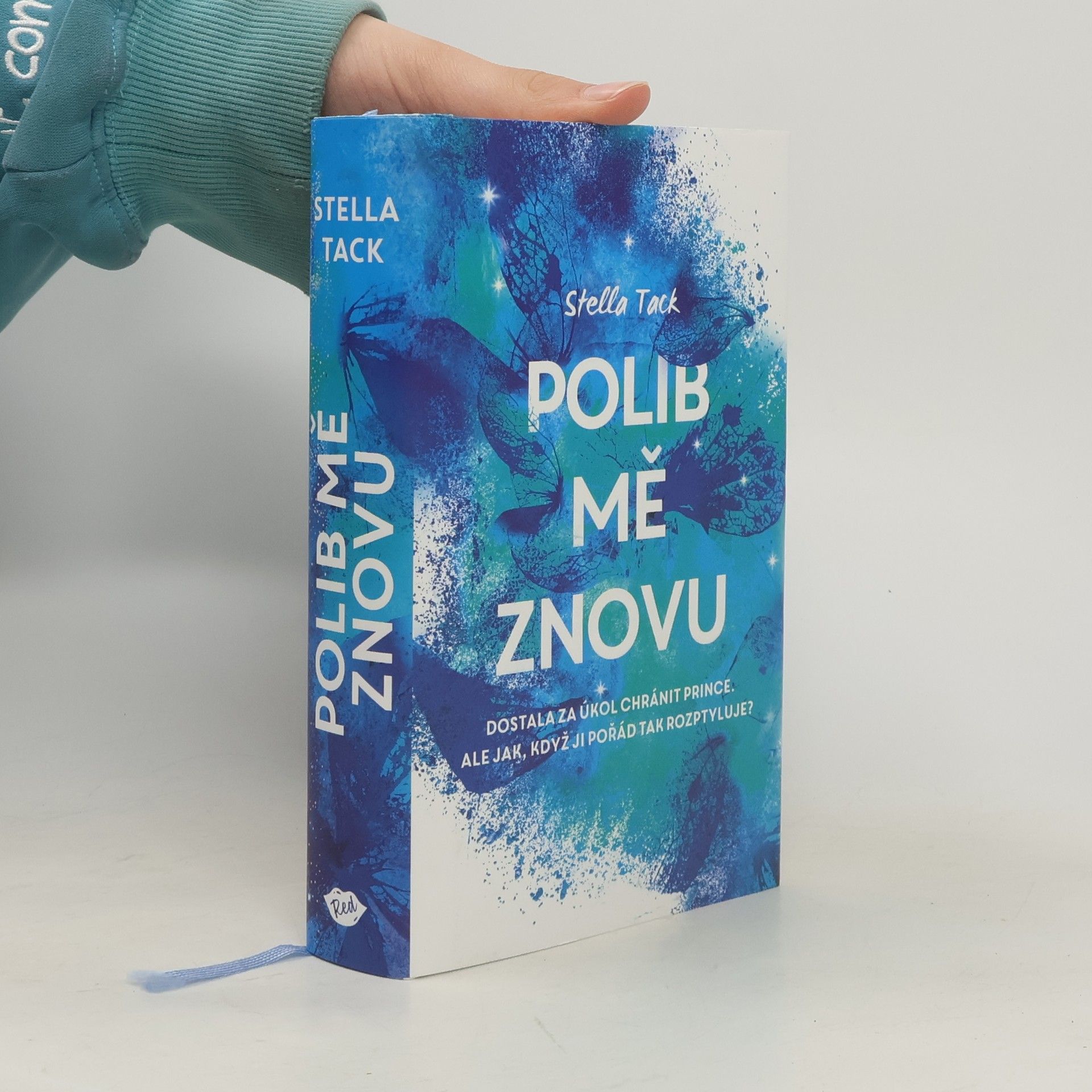 Stella A. Tack Polib mě znovu