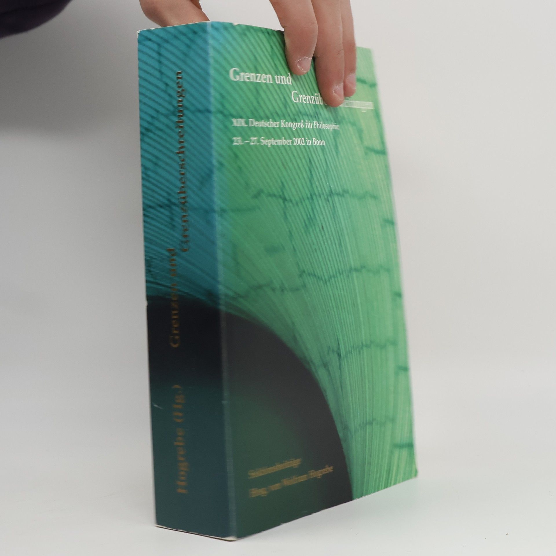 Grenzen und Grenzüberschreitungen