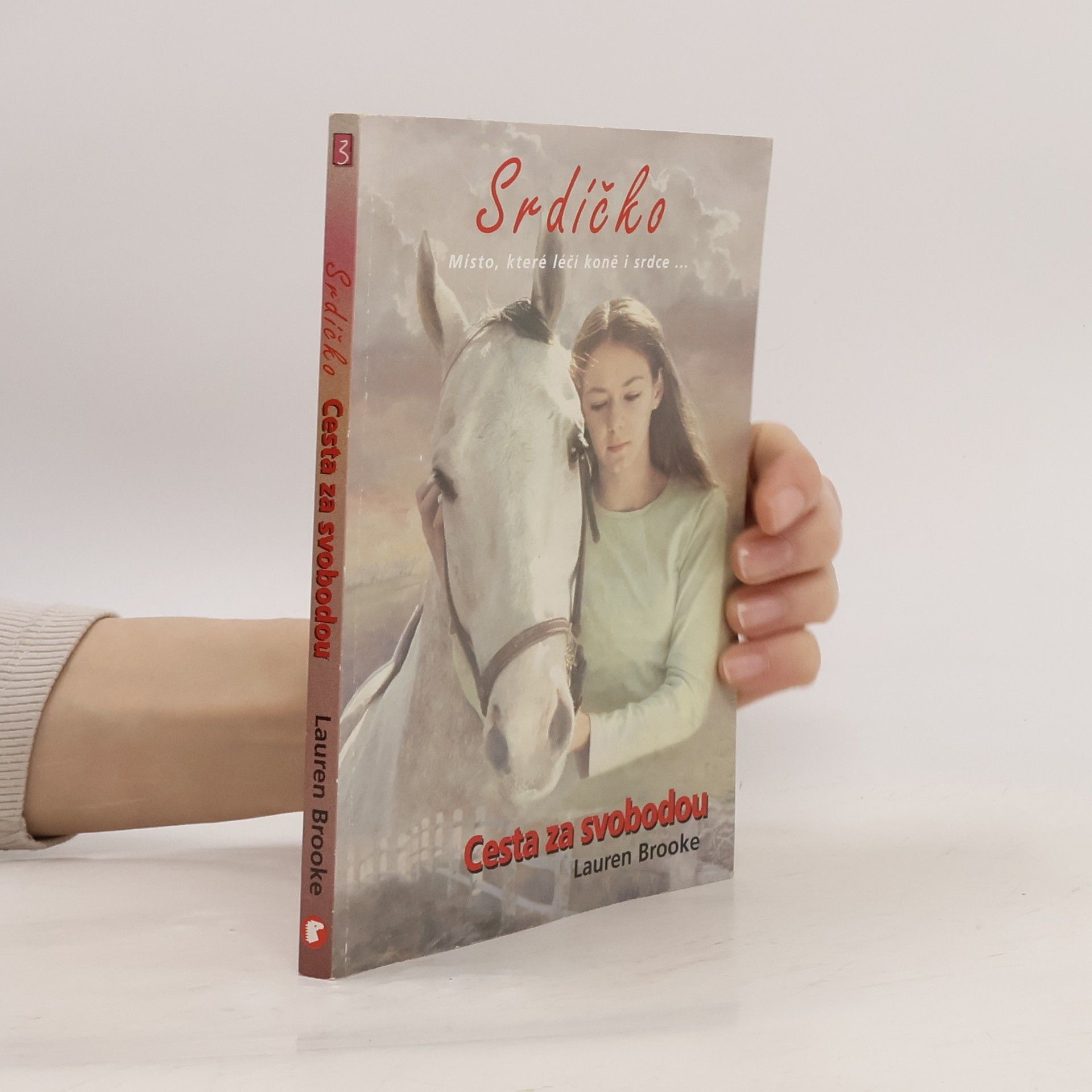 Lauren Brooke Cesta za svobodou