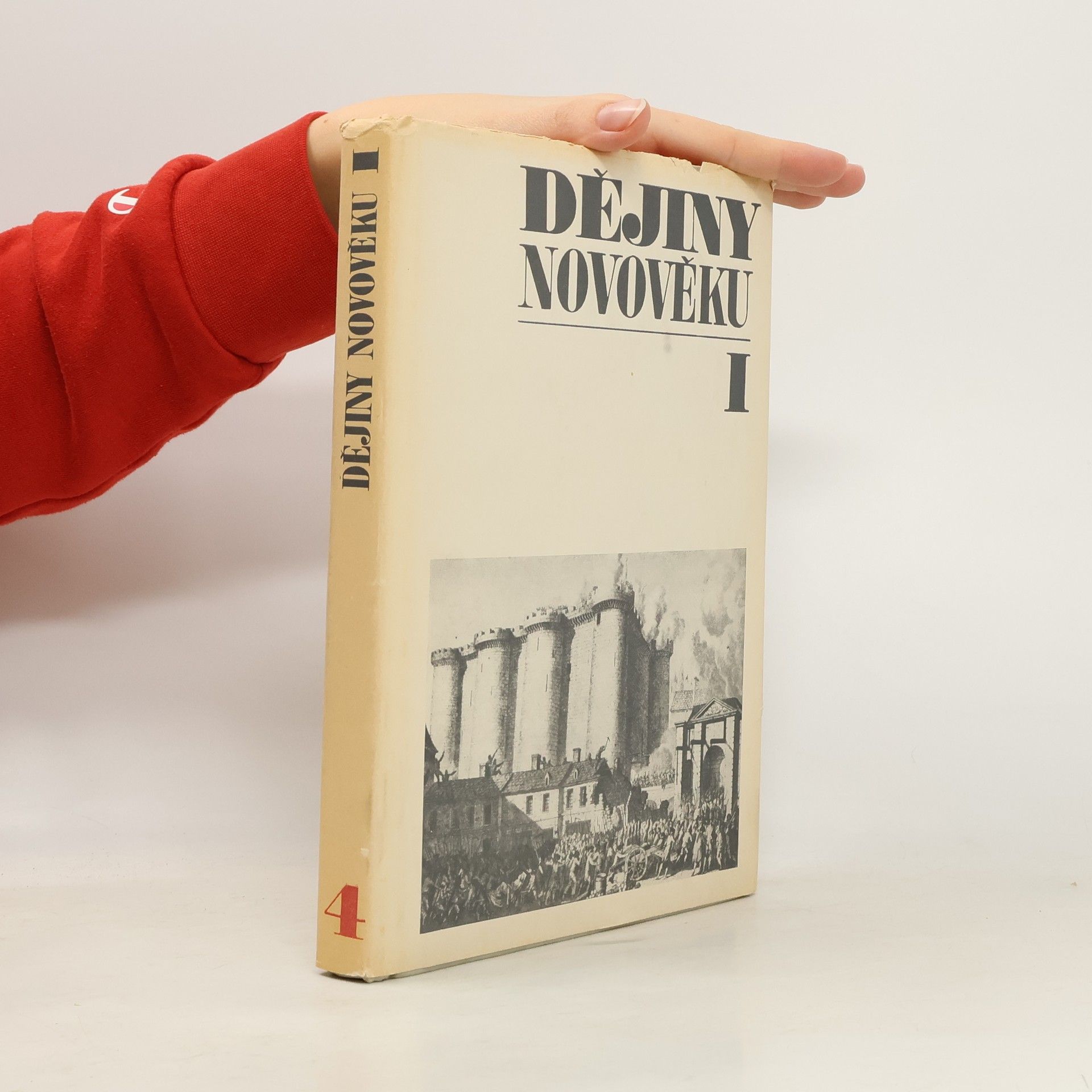 Autorenkollektiv Dějiny novověku I