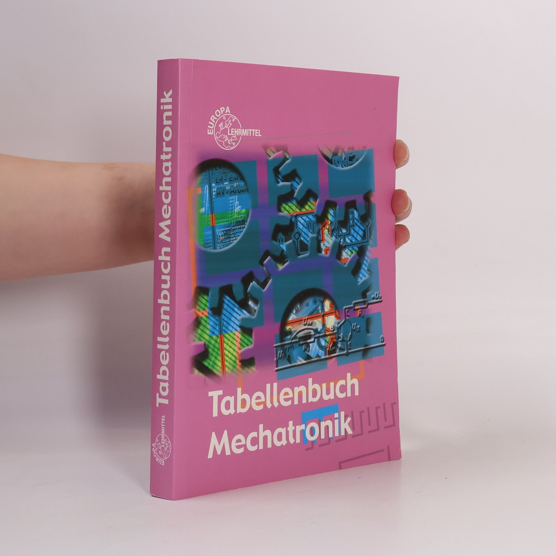 Tabellenbuch Mechatronik