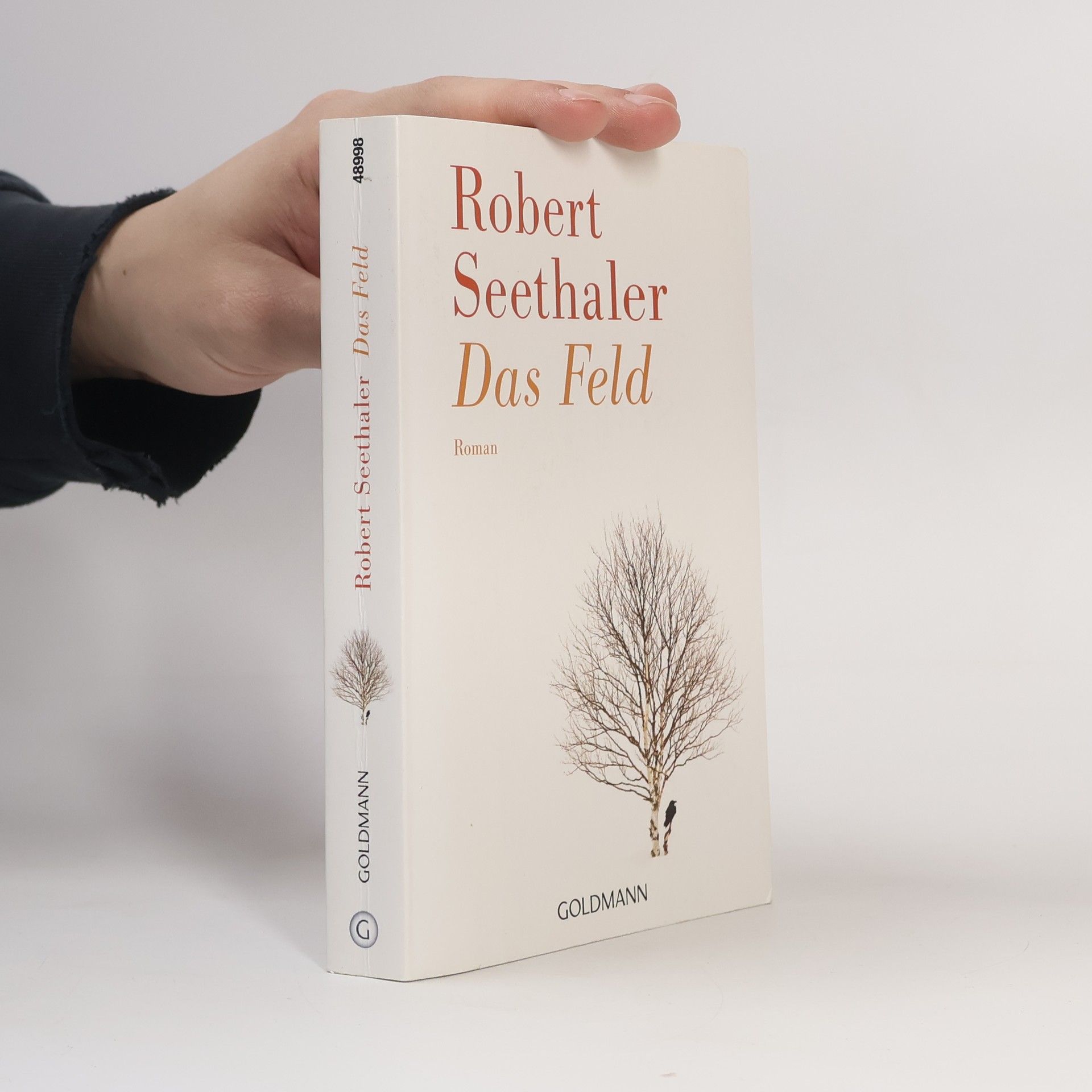 Robert Seethaler Das Feld