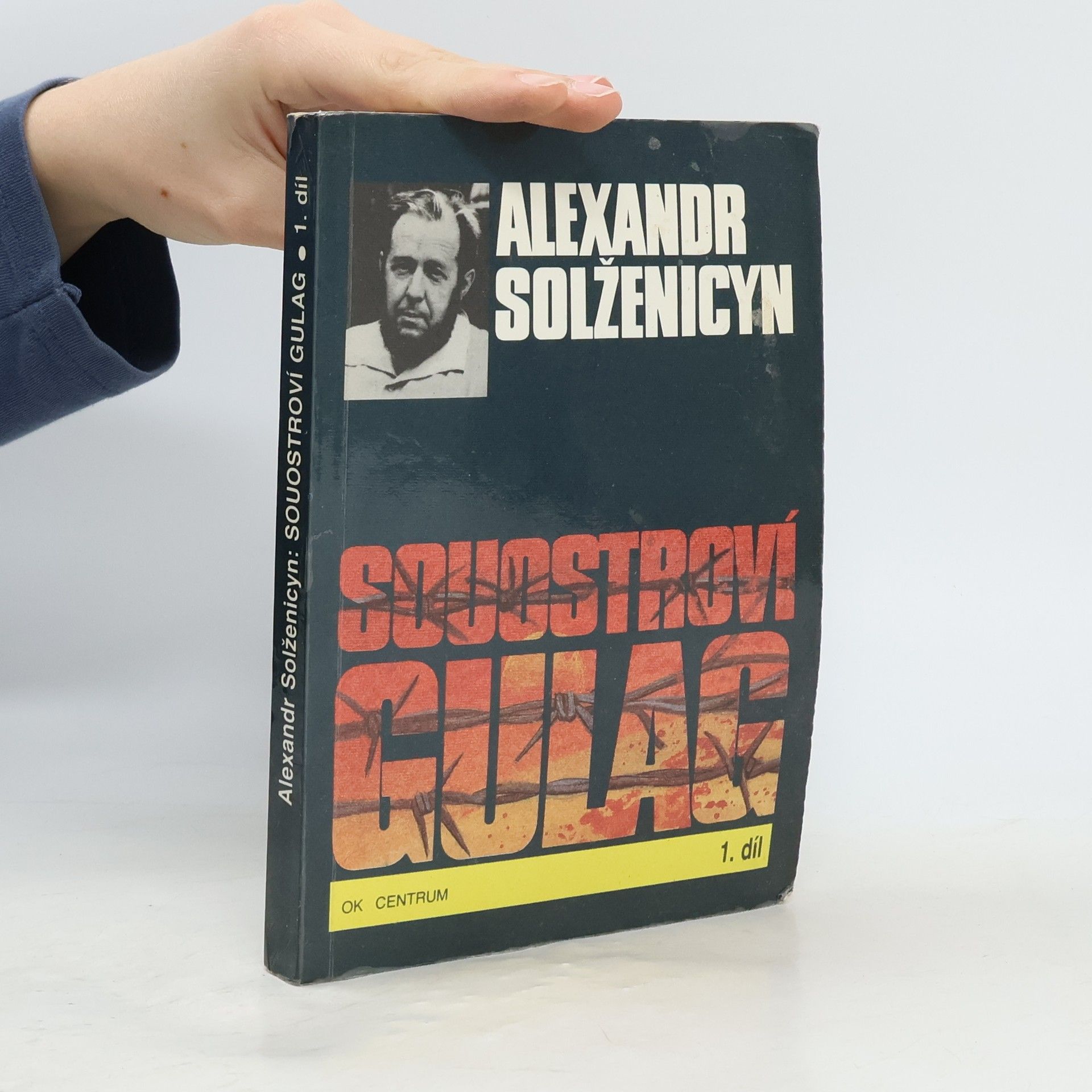 Alexander Issajewitsch Solschenizyn Souostroví Gulag 1