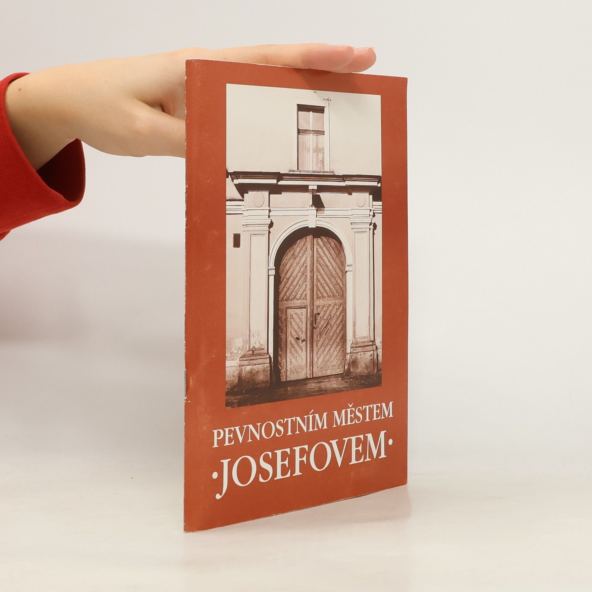 Václav Novák Pevnostním městem Josefovem