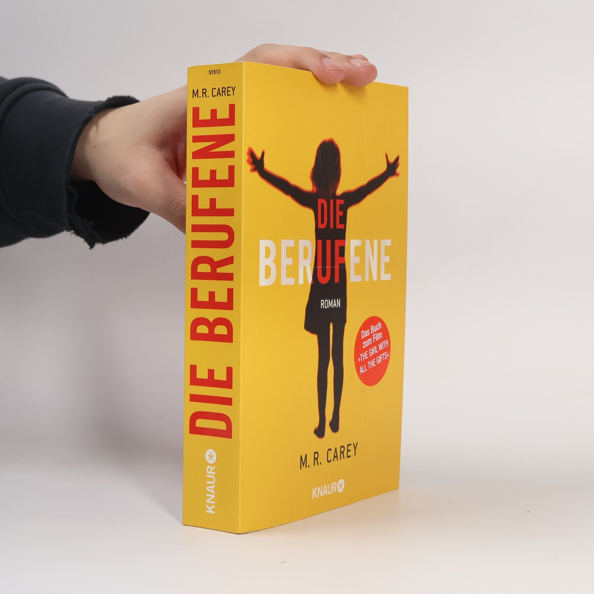 M. R. Carey Die Berufene