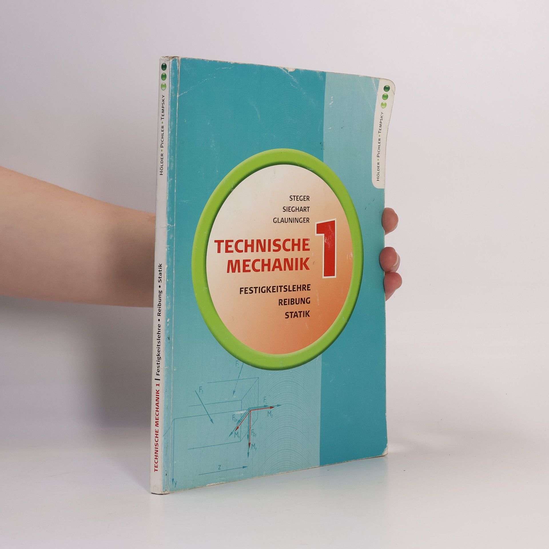 Hans U. Steger Technische Mechanik 1