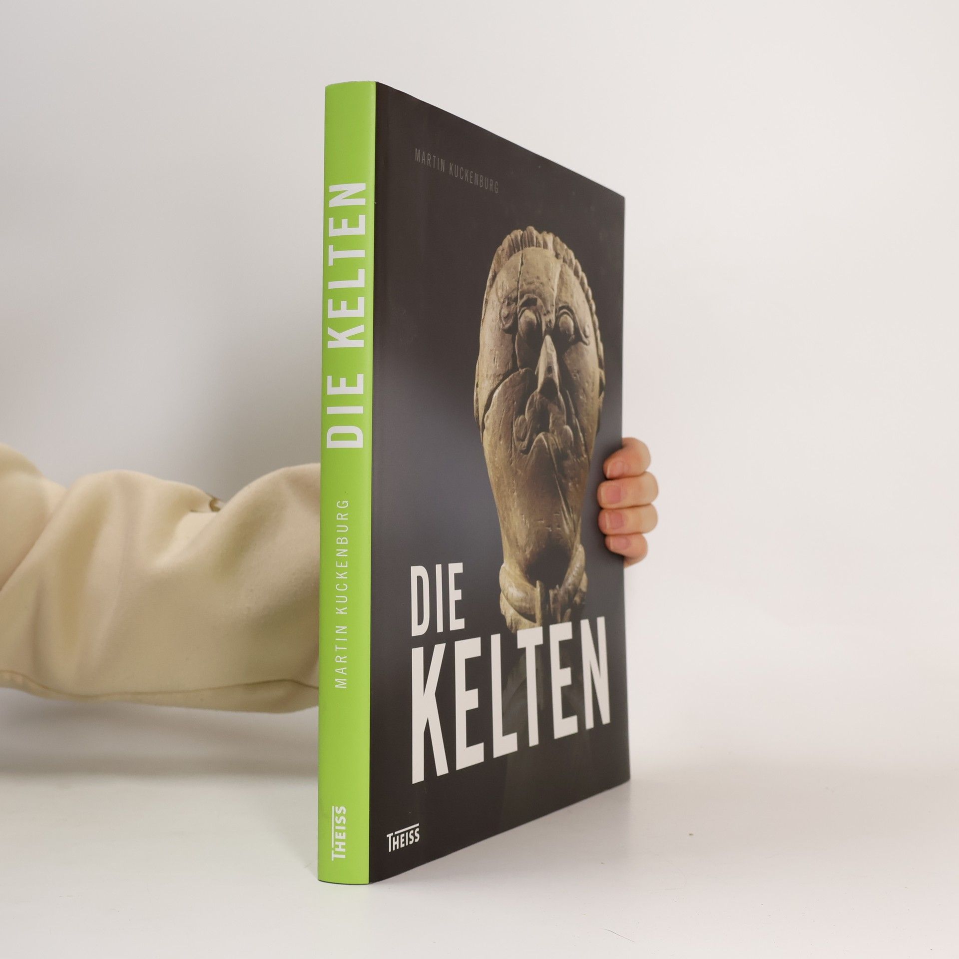 Martin Kuckenburg Die Kelten