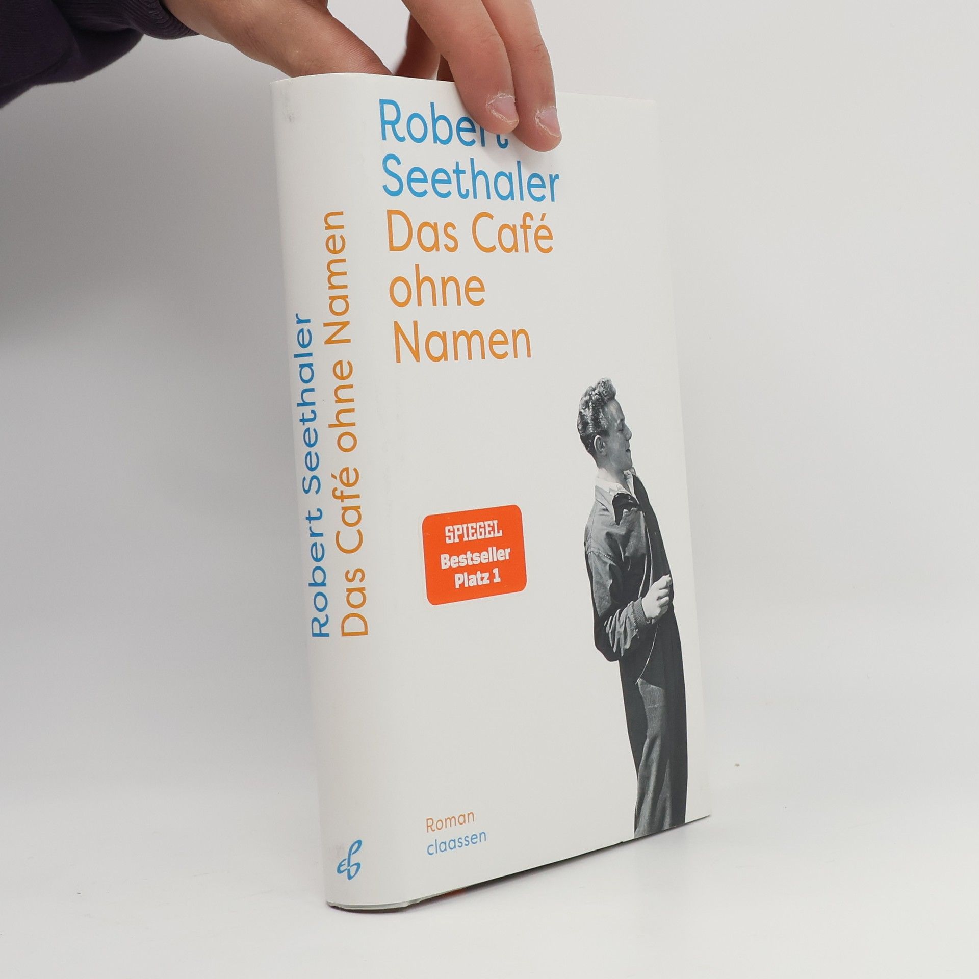 Robert Seethaler Das Café ohne Namen