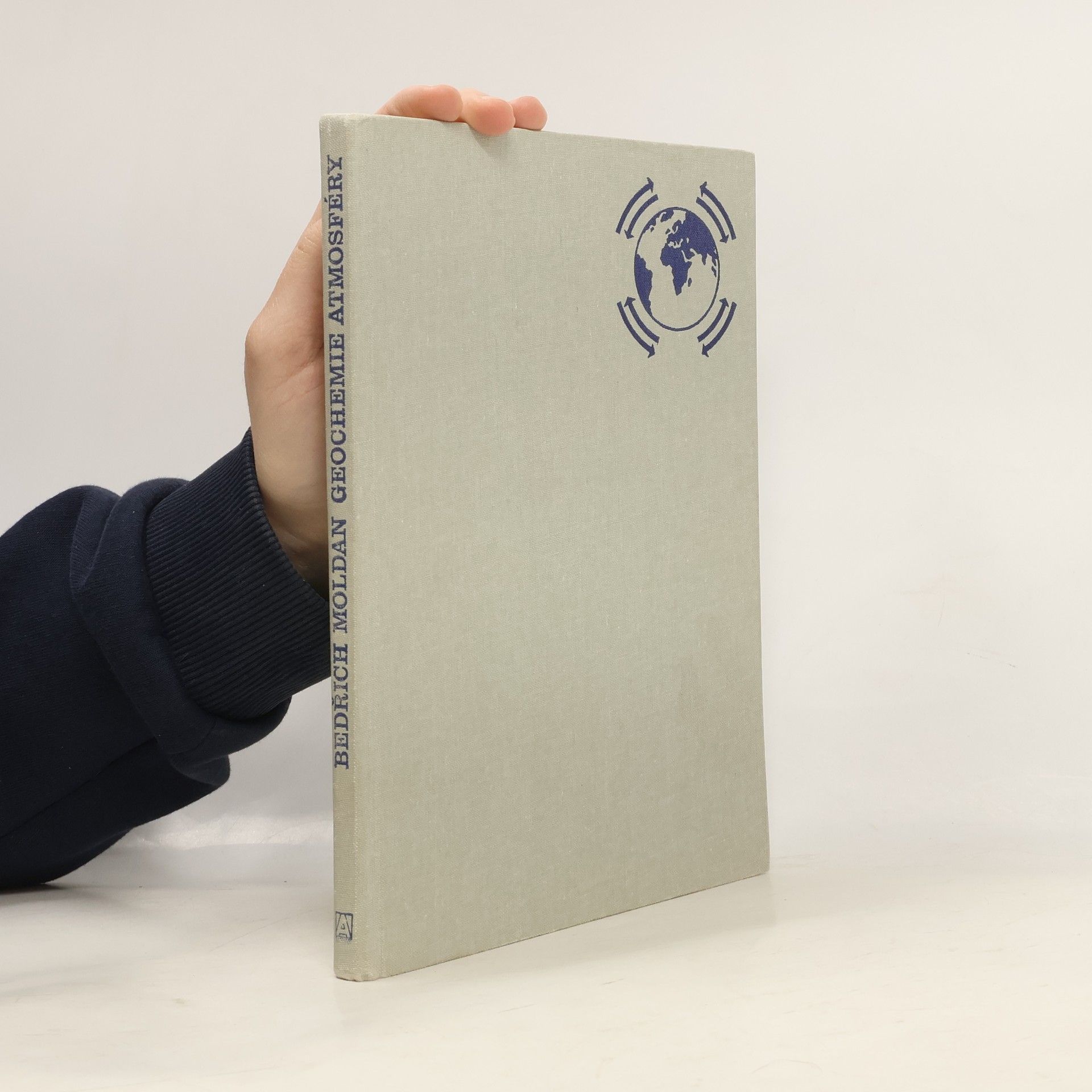 Bedřich Moldan Geochemie atmosféry