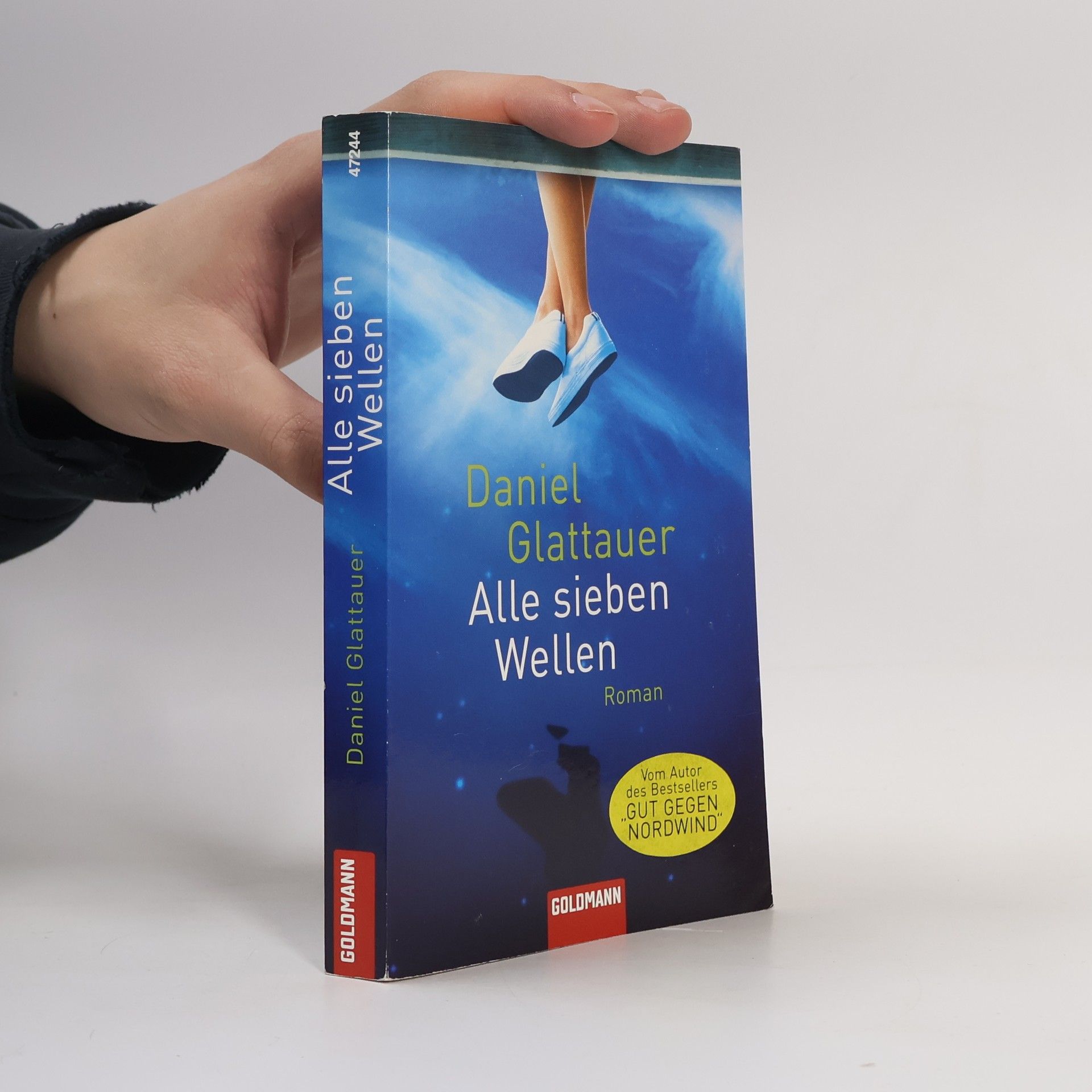 Daniel Glattauer Alle sieben Wellen