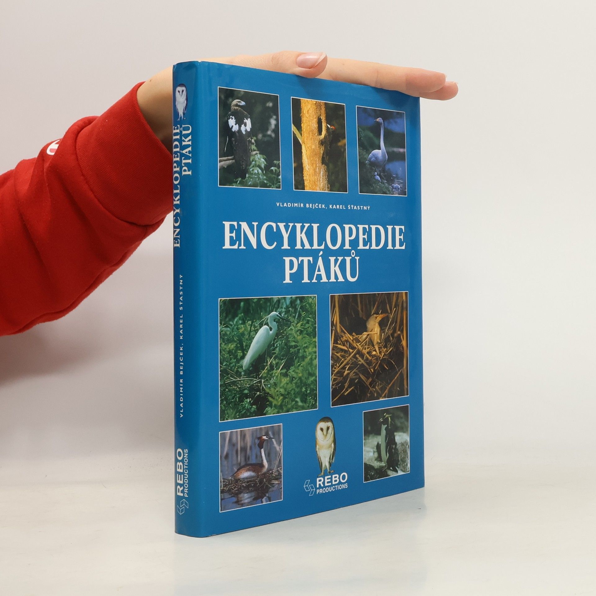 Encyklopedie ptáků