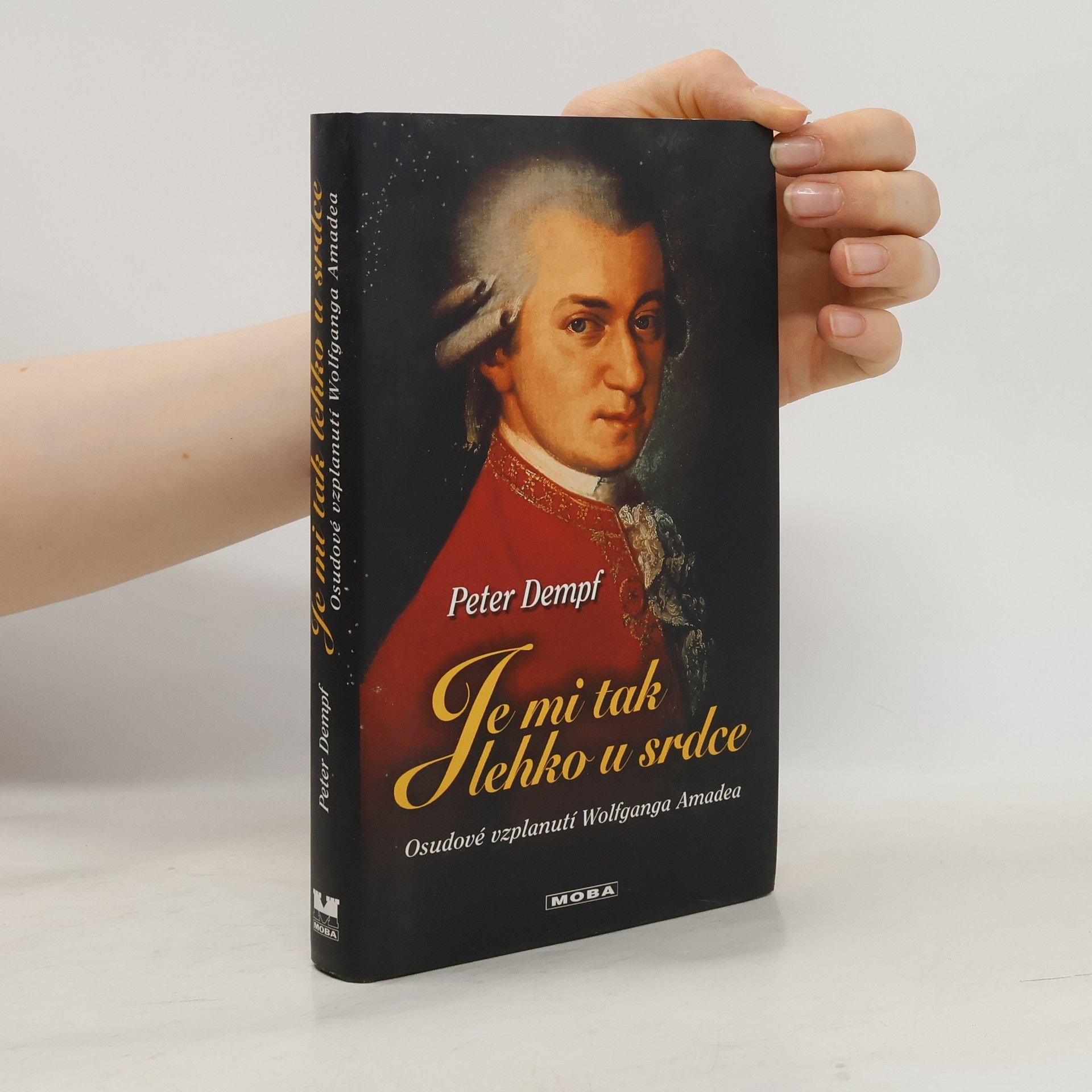 Peter Dempf Je mi tak lehko u srdce