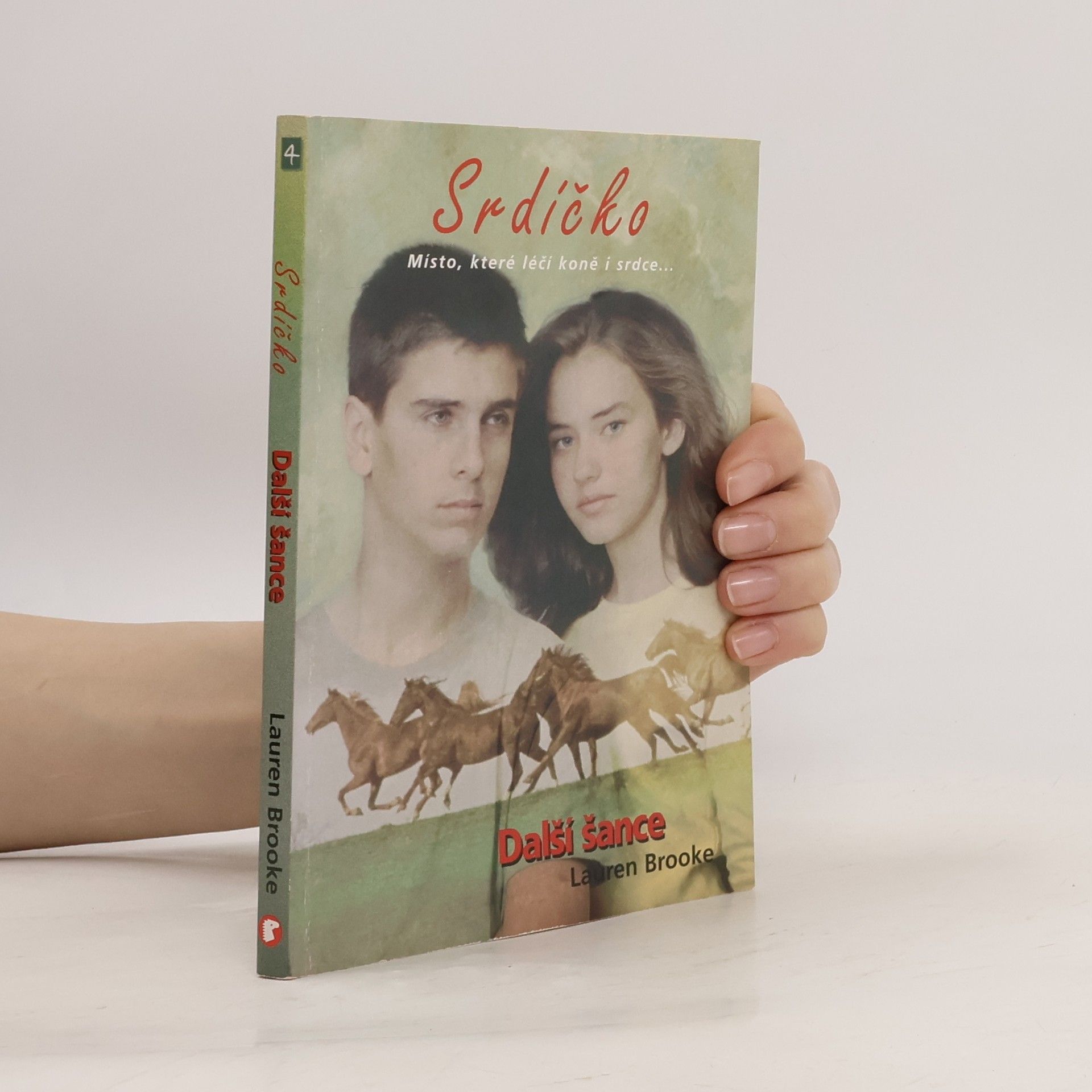 Lauren Brooke Další šance