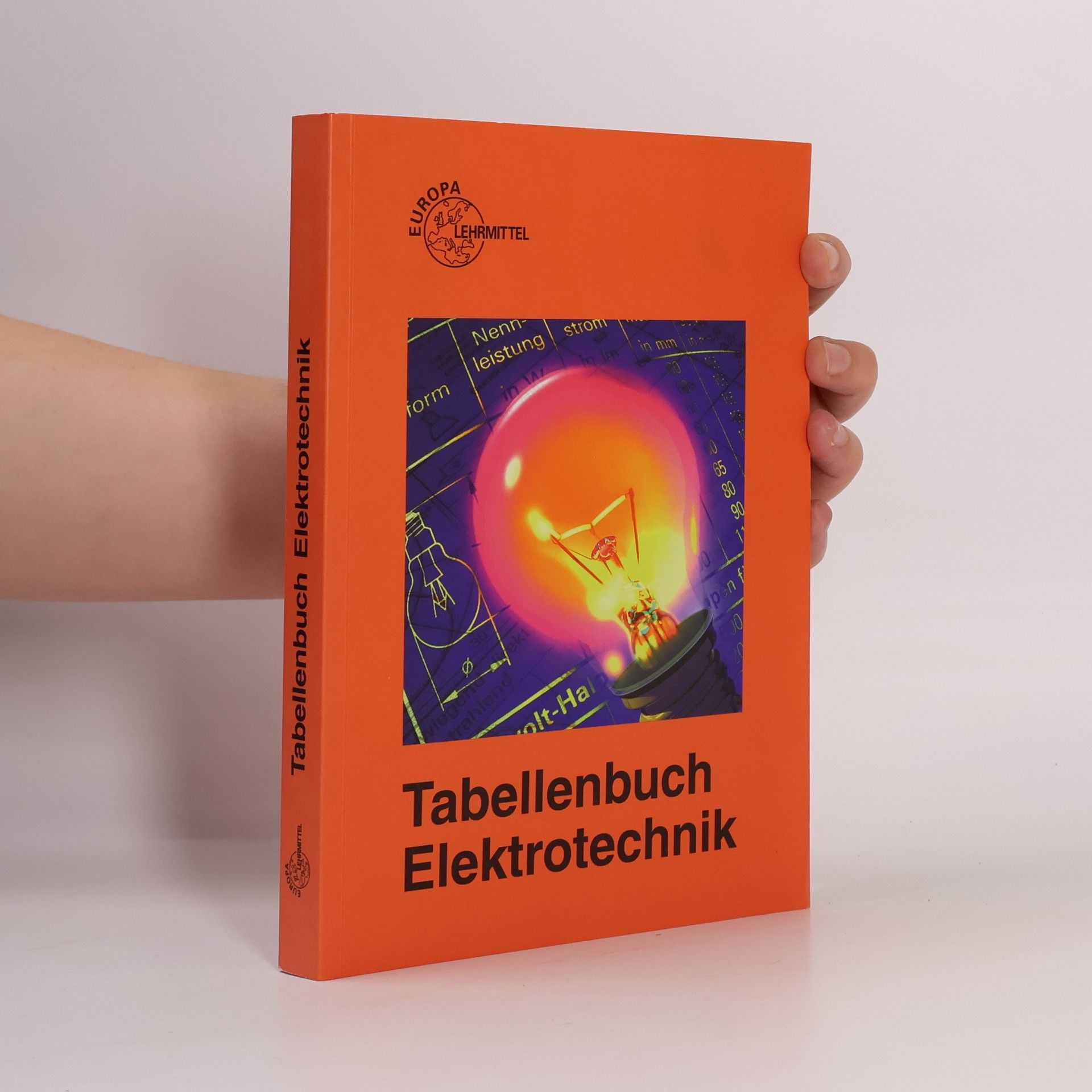 Gregor D. Häberle Tabellenbuch Elektrotechnik