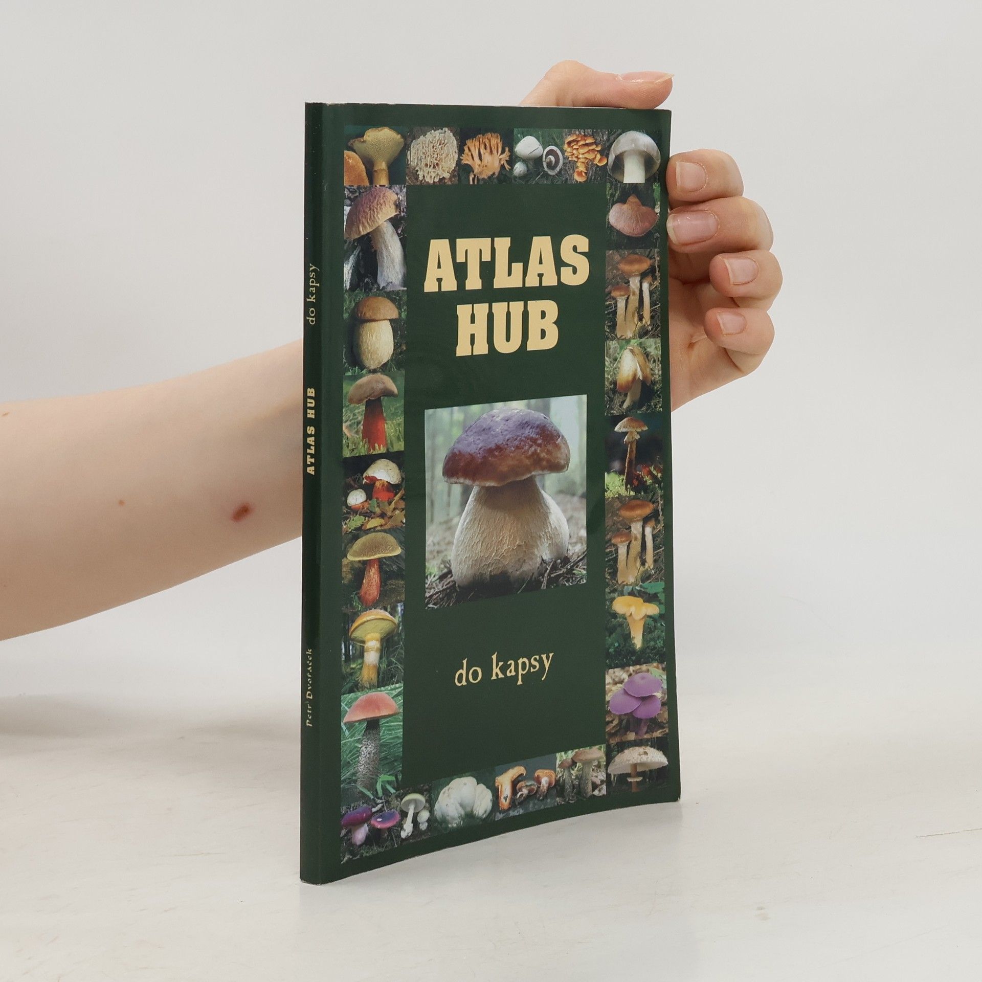 Autorenkollektiv Atlas hub Atlas hub do kapsy