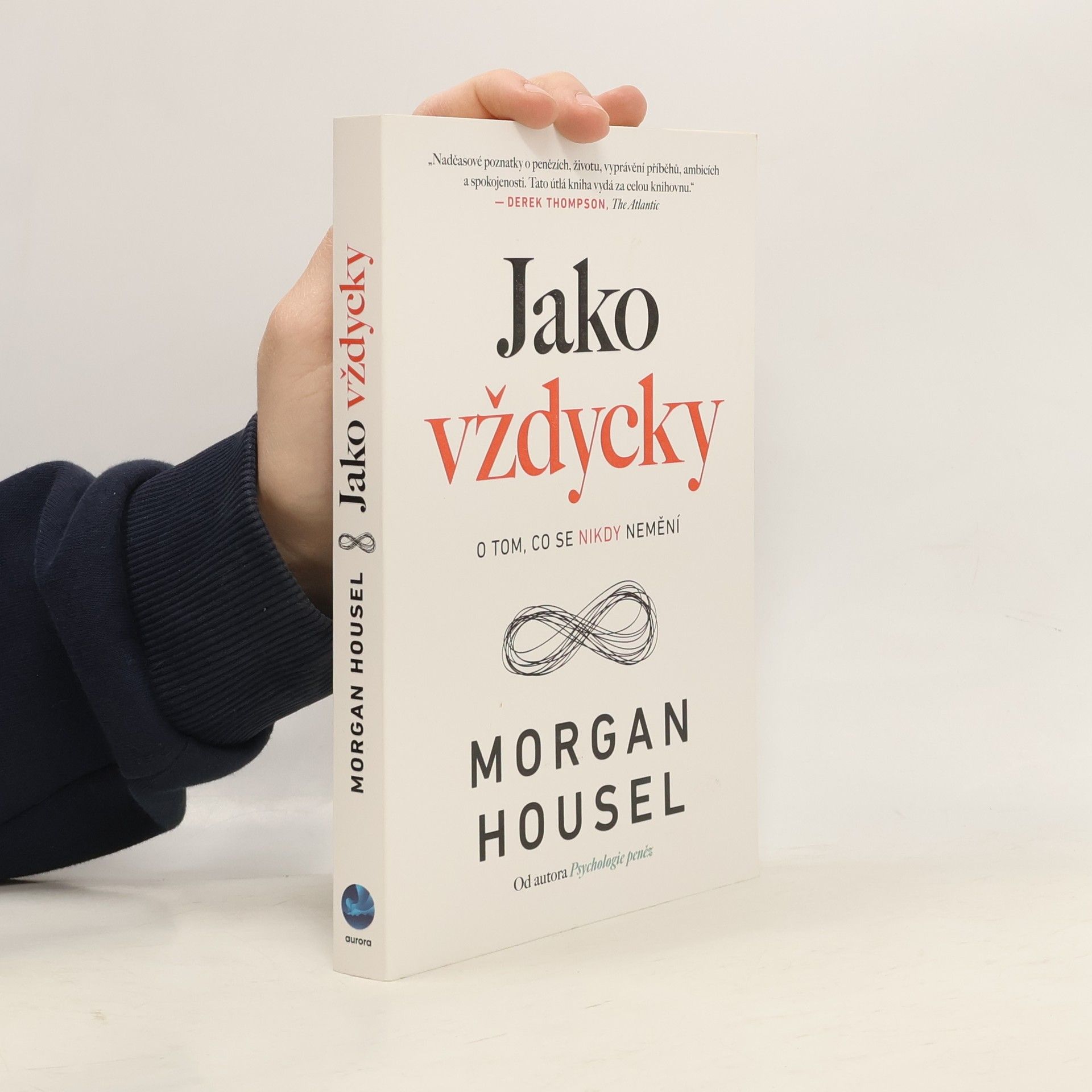 Morgan Housel Jako vždycky - O tom, co se nikdy nemění