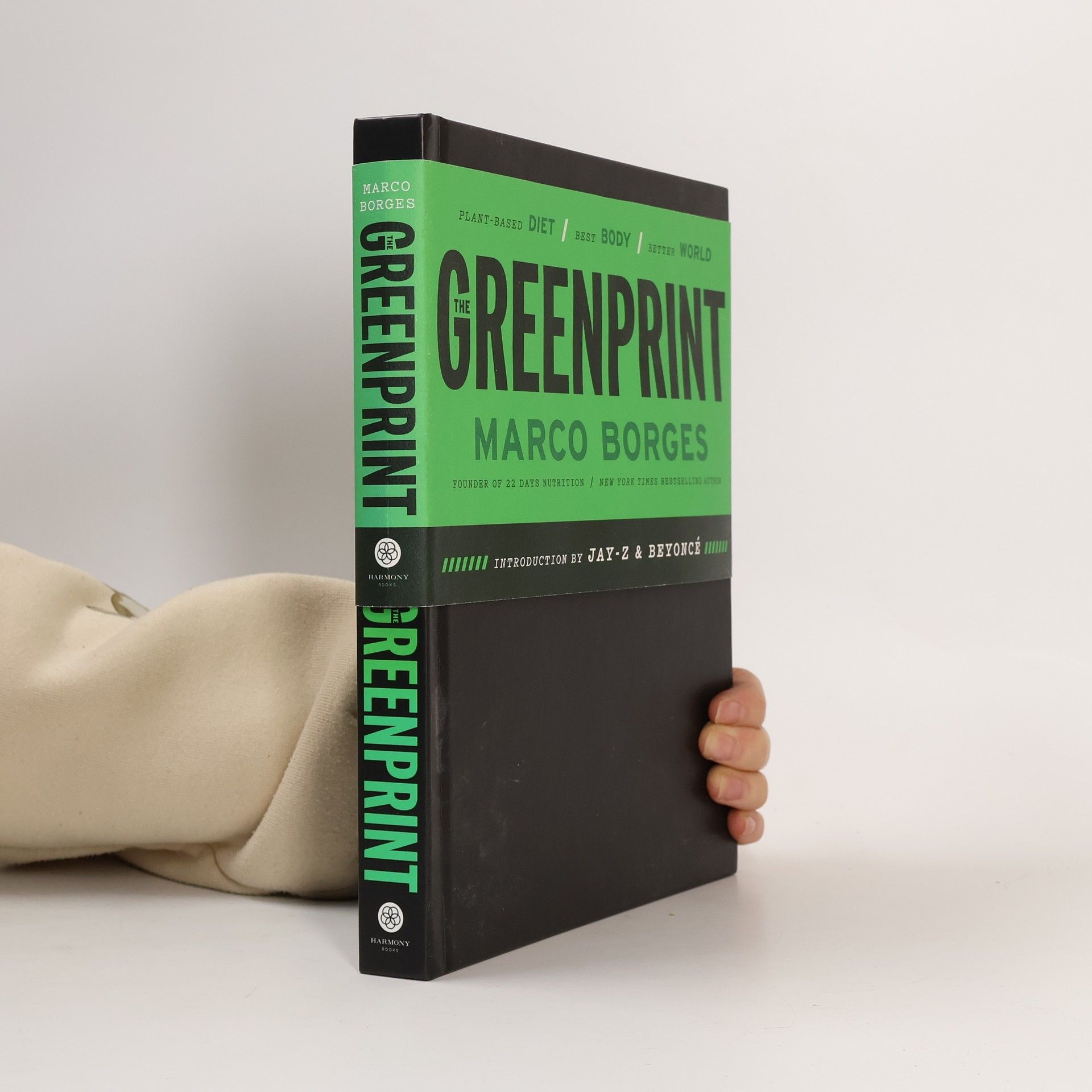 Marco Borges The Greenprint