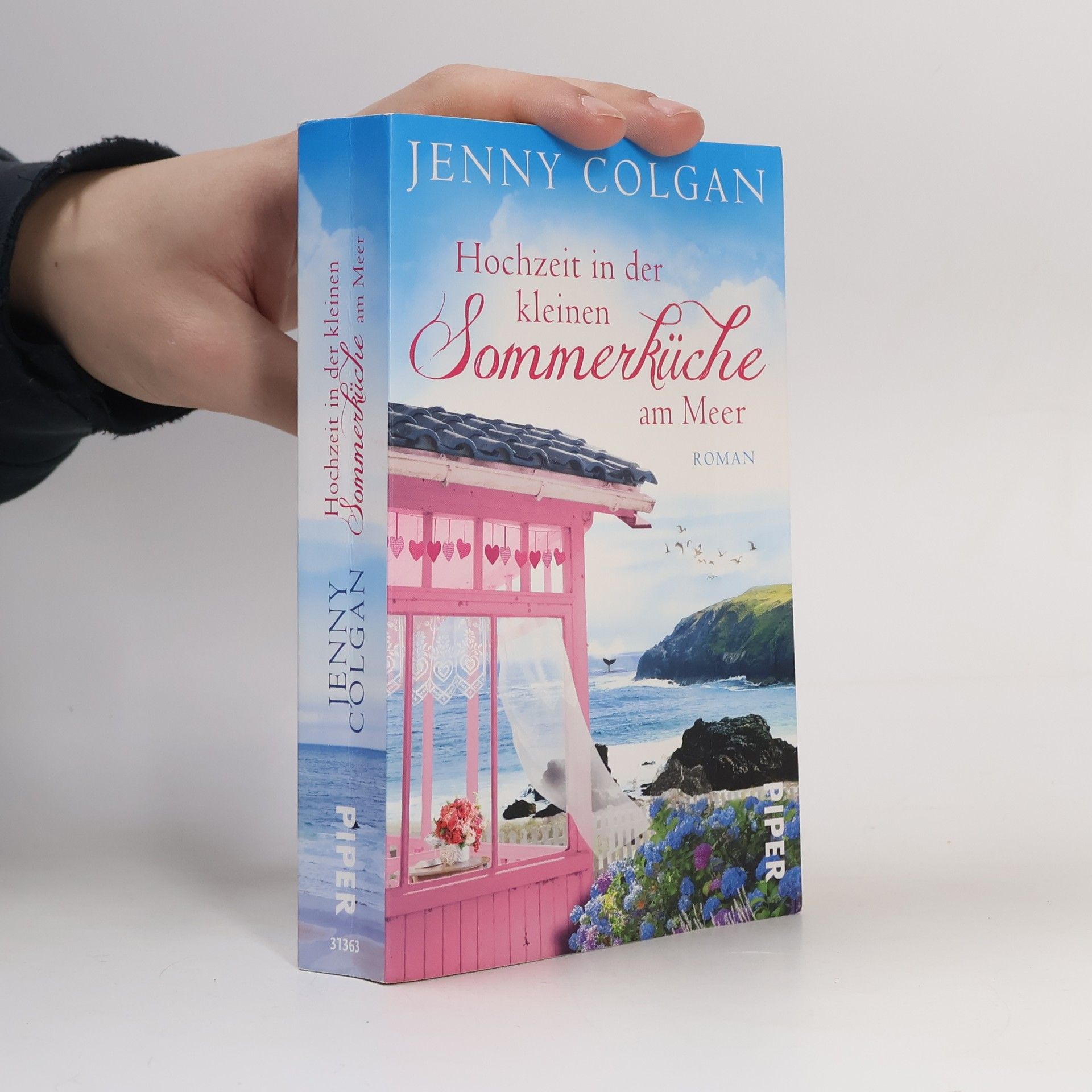 Jenny Colgan Hochzeit in der kleinen Sommerküche am Meer
