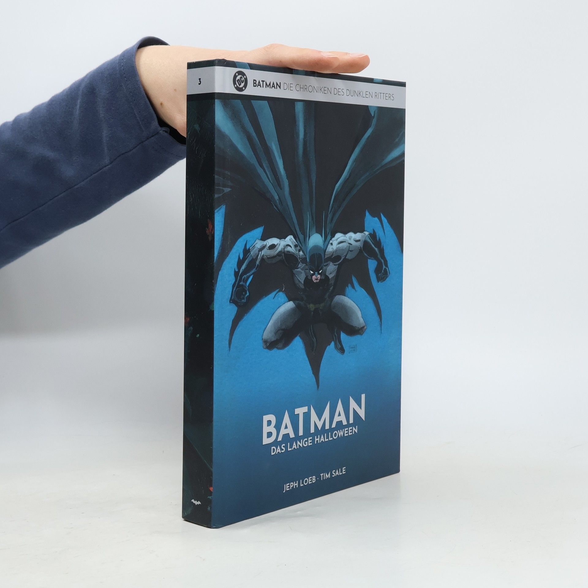 Jeph Loeb Batman 3. Das Lange Halloween