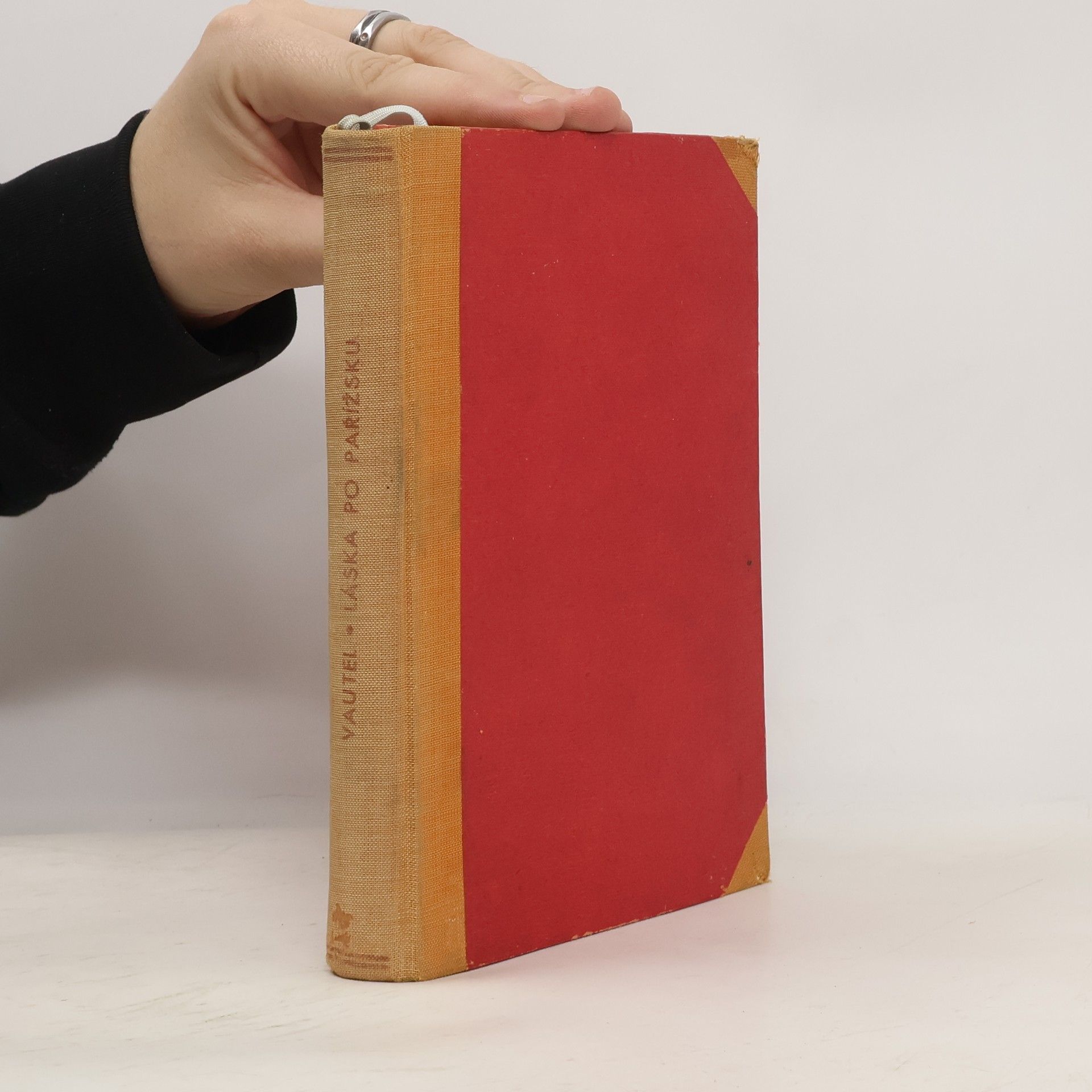 Clément Vautel Láska po pařížsku