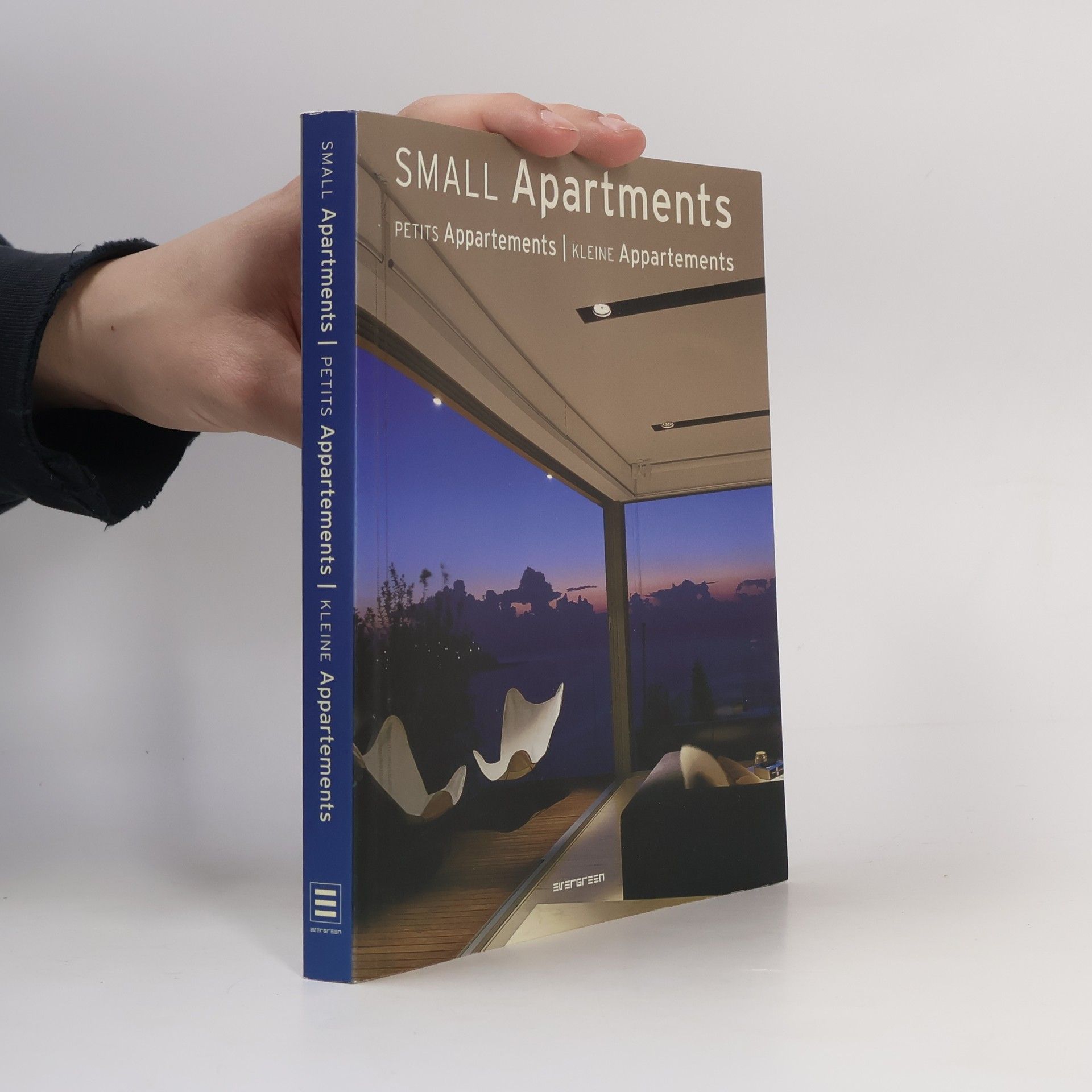 Simone Schleifer Small apartments = Kleine Appartements = Petits appartements