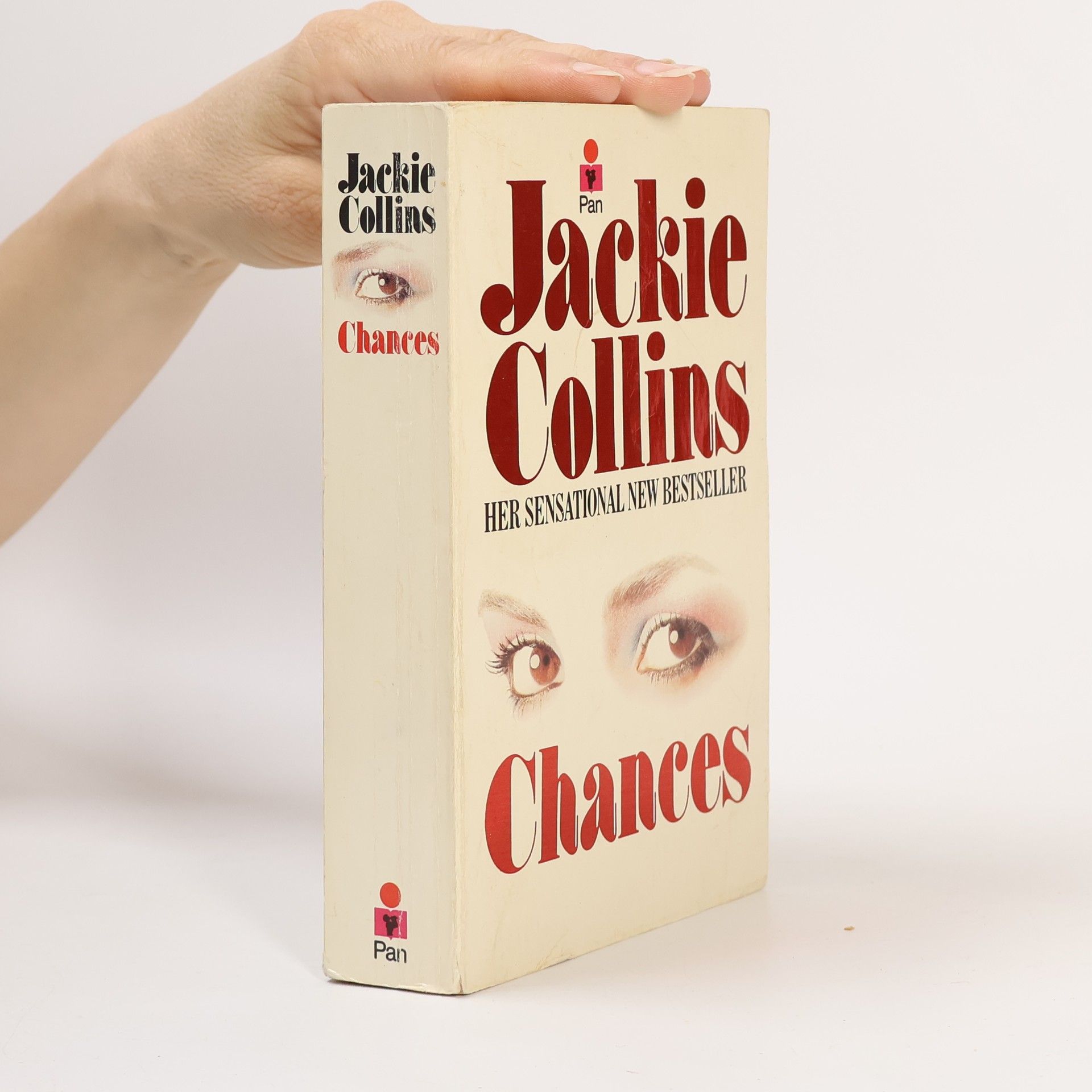 Jackie Collins Chances
