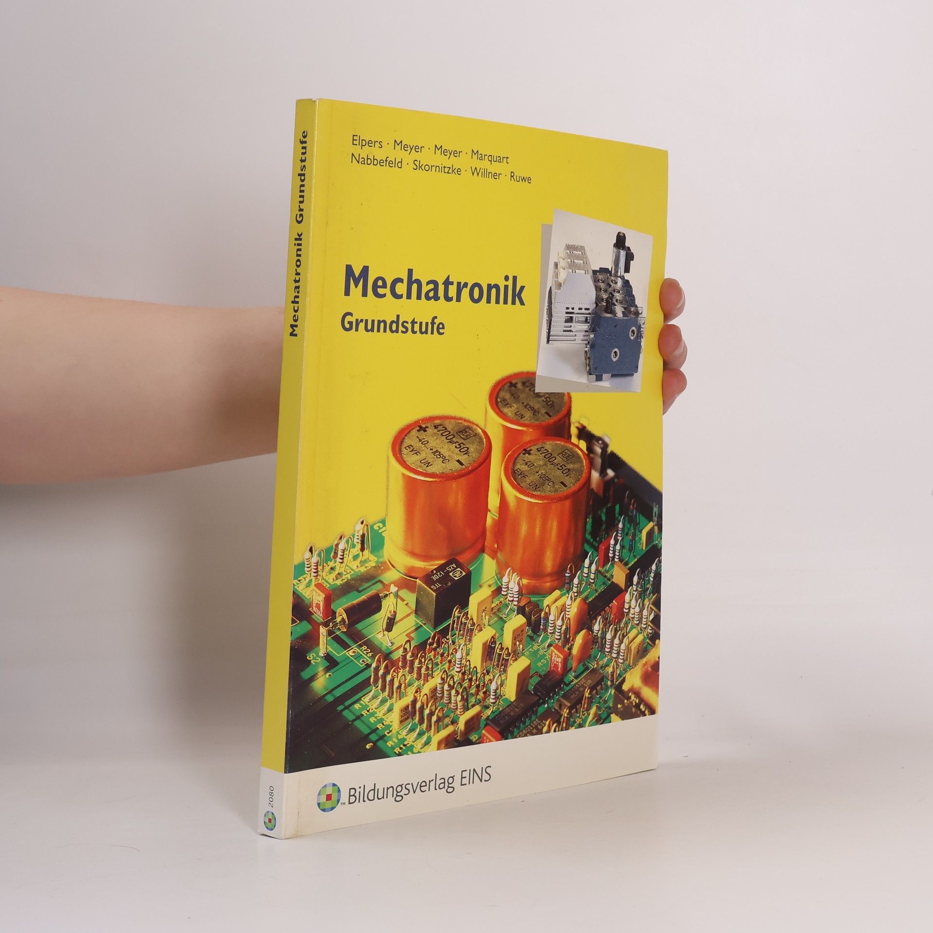 Autorenkollektiv Mechatronik, Grundstufe