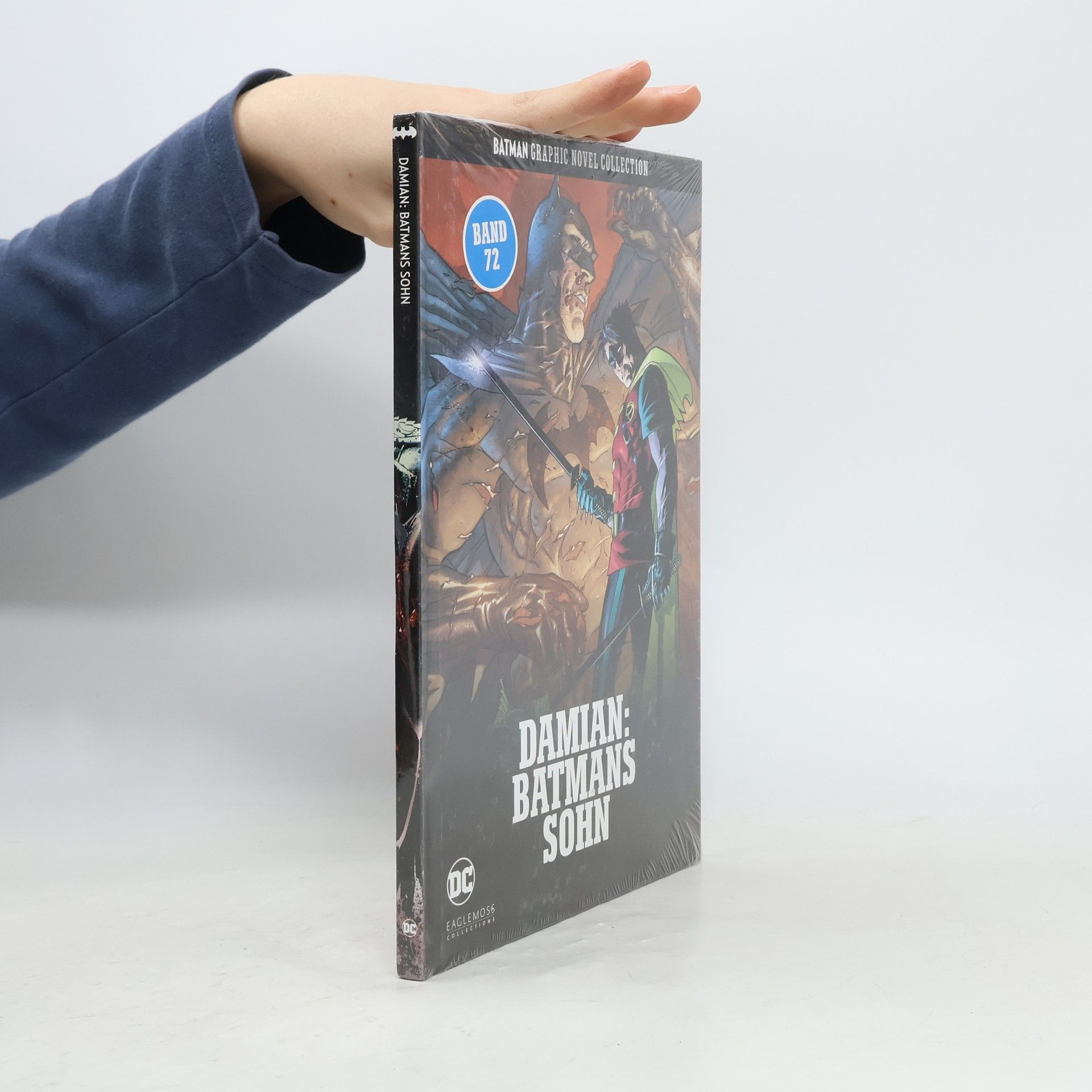 Andy Kubert Batman Graphic Novel Collection