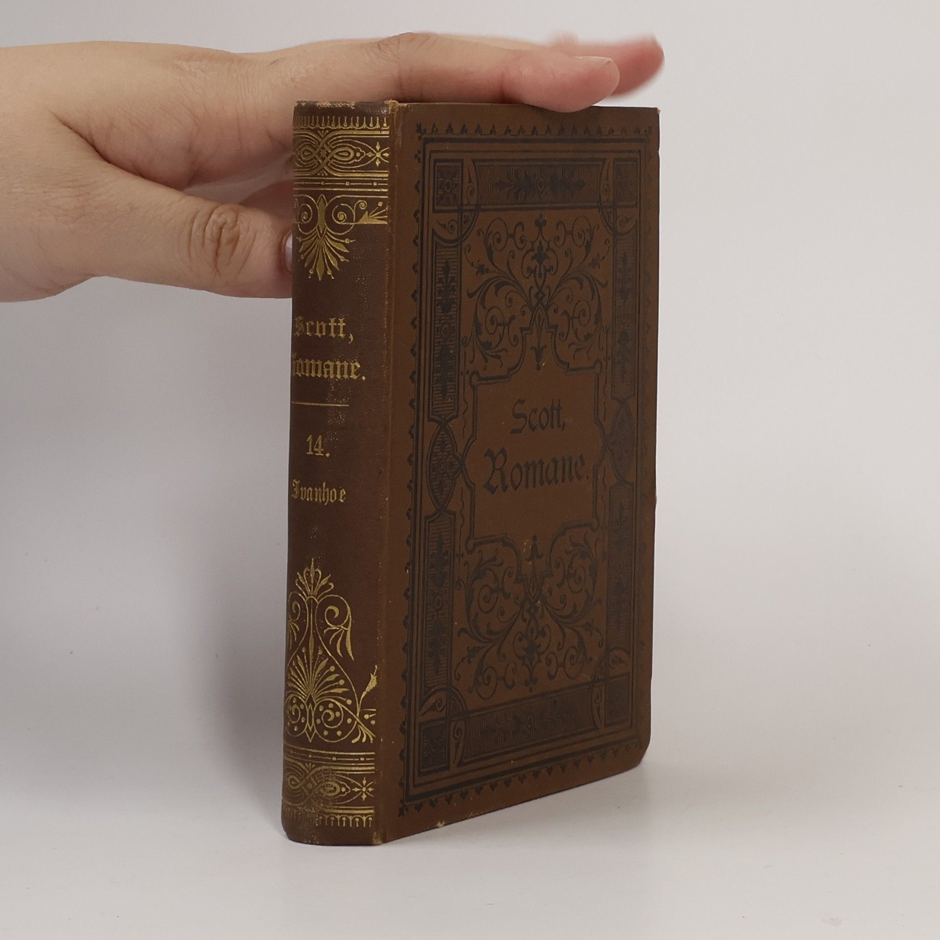 Walter Scott Ivanhoe