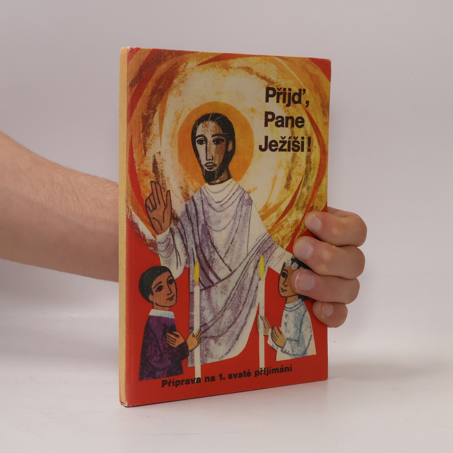 Autorenkollektiv Přijď, Pane Ježíši!