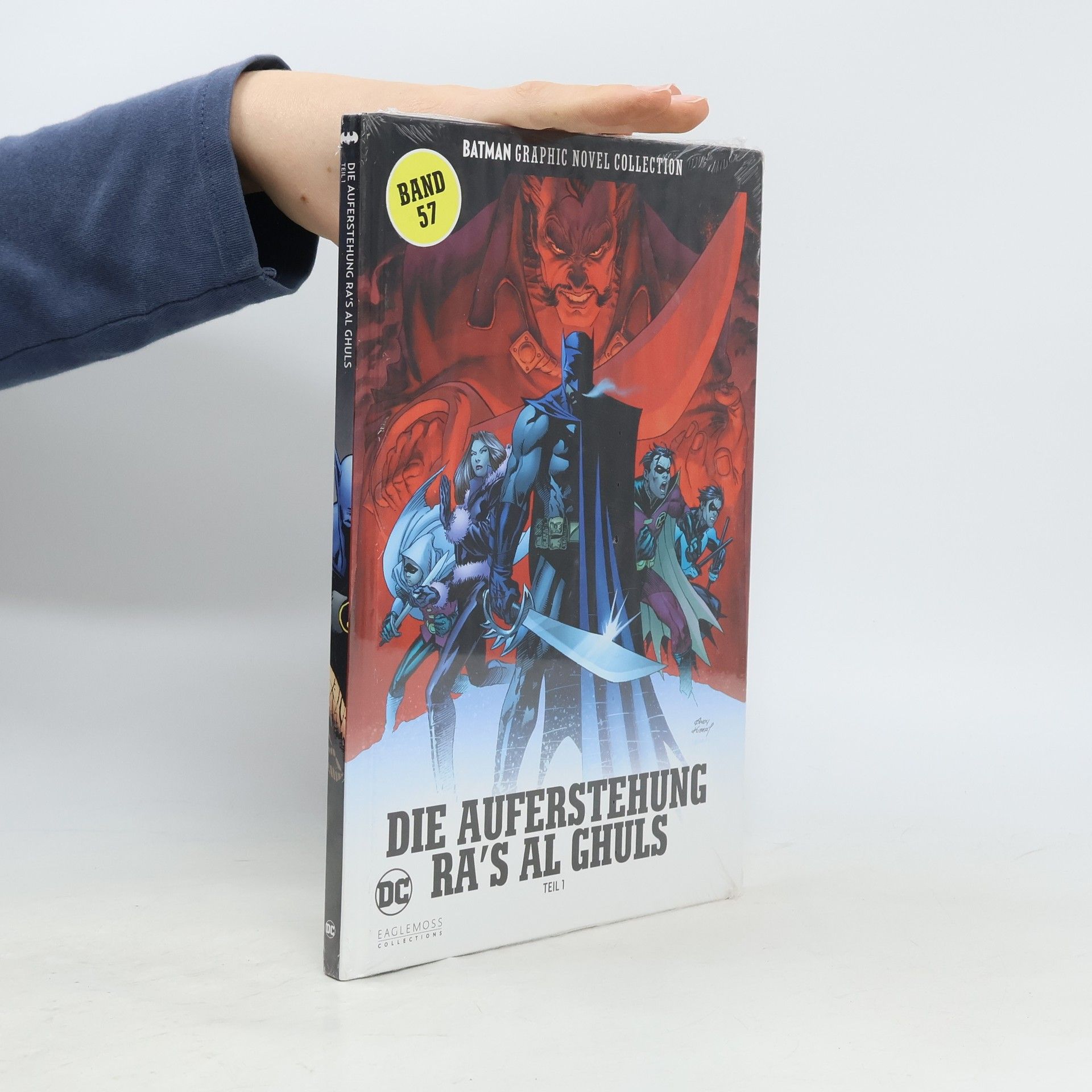 Batman Graphic Novel Collection