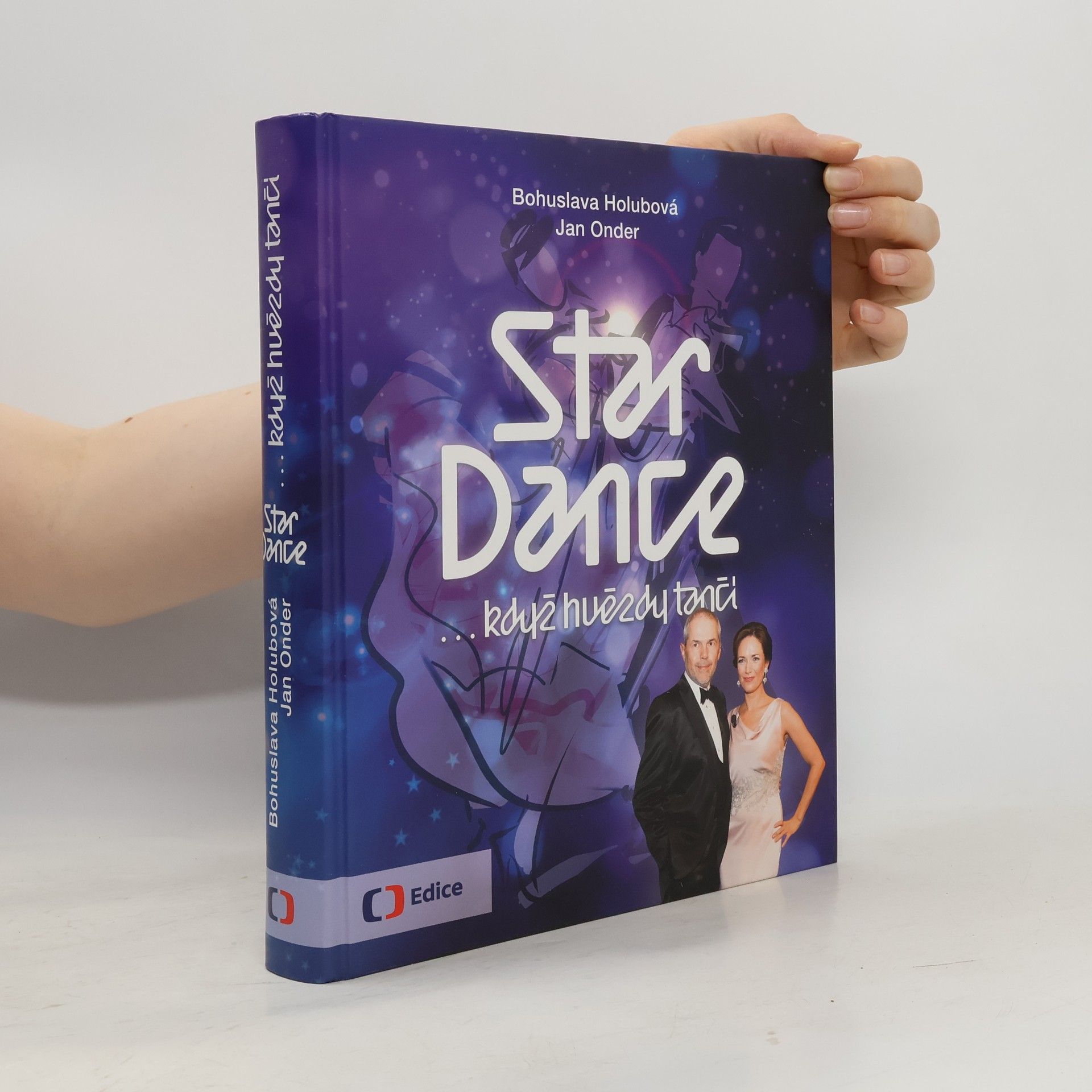Jan Onder StarDance. ...když hvězdy tančí