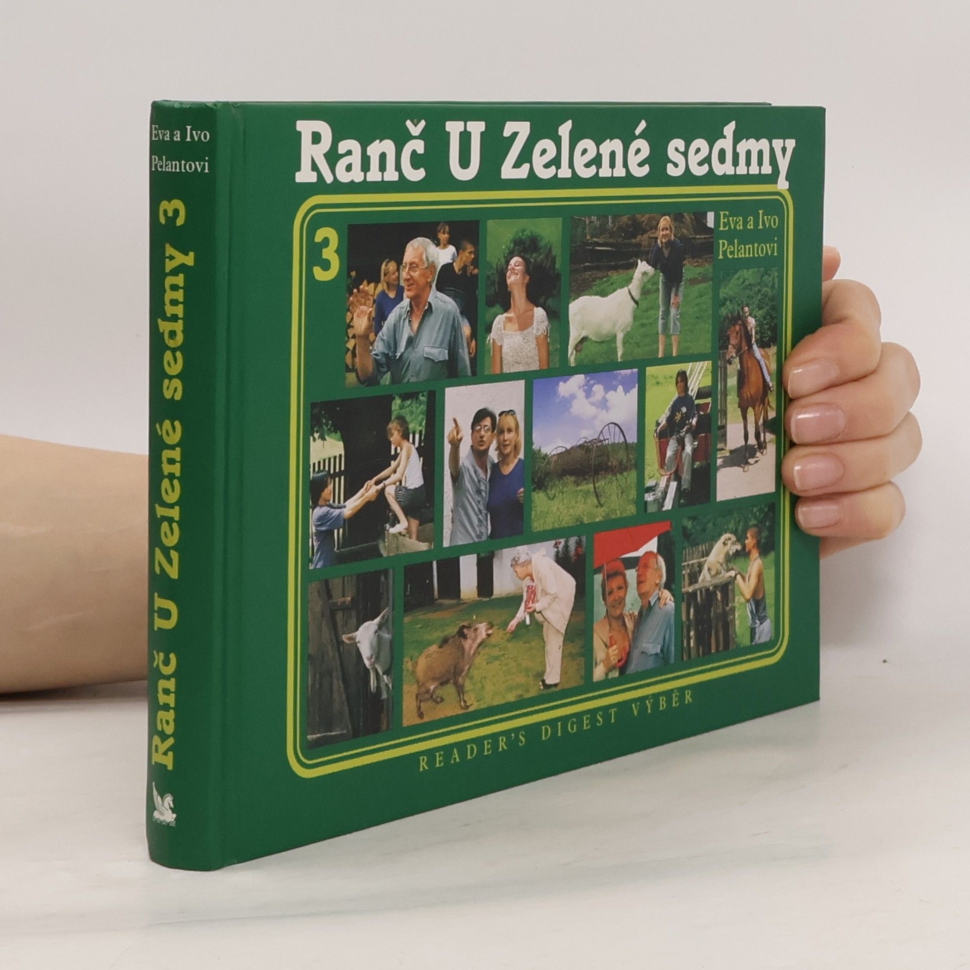 Ivo Pelant Ranč U Zelené sedmy 3