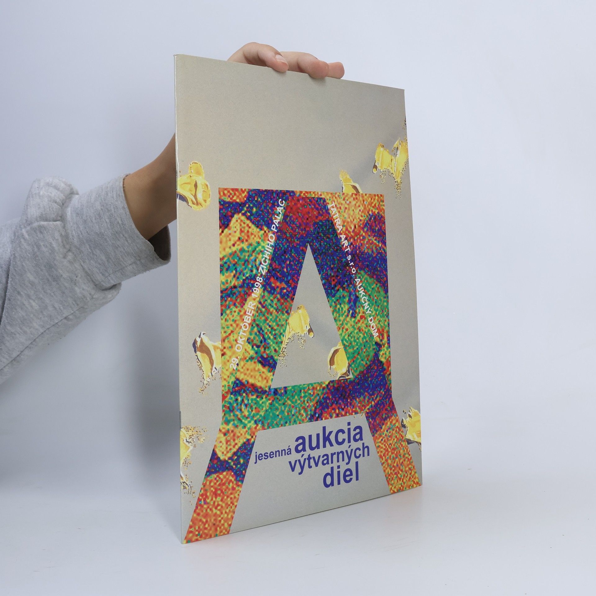 Autorenkollektiv Dražobný katalóg 2/1998