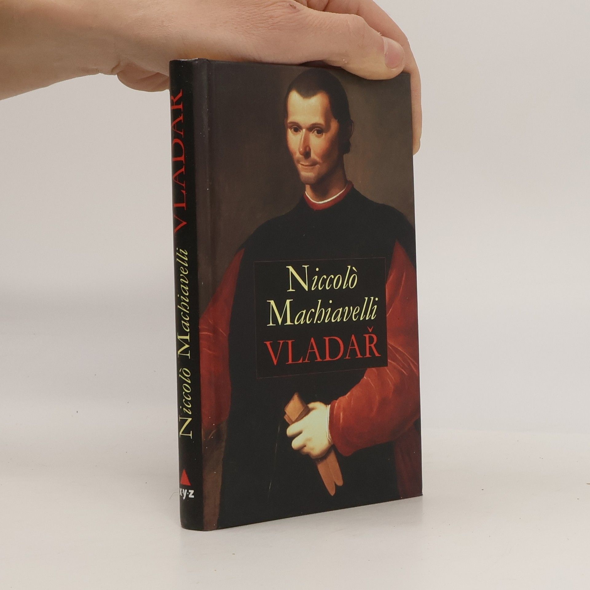 Niccolò Machiavelli Vladař