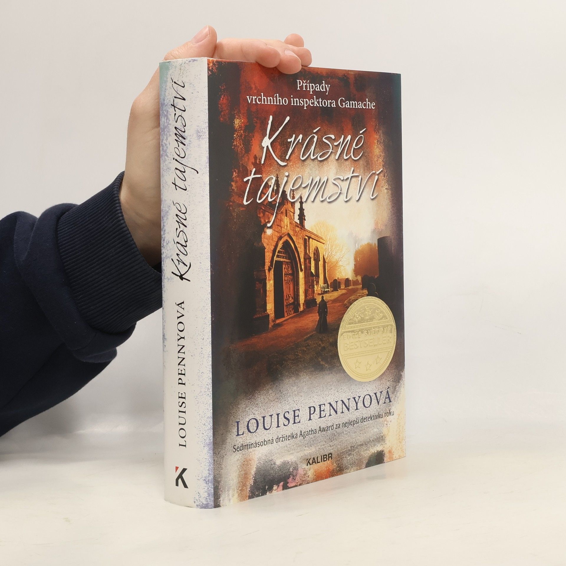 Louise Penny Krásné tajemství