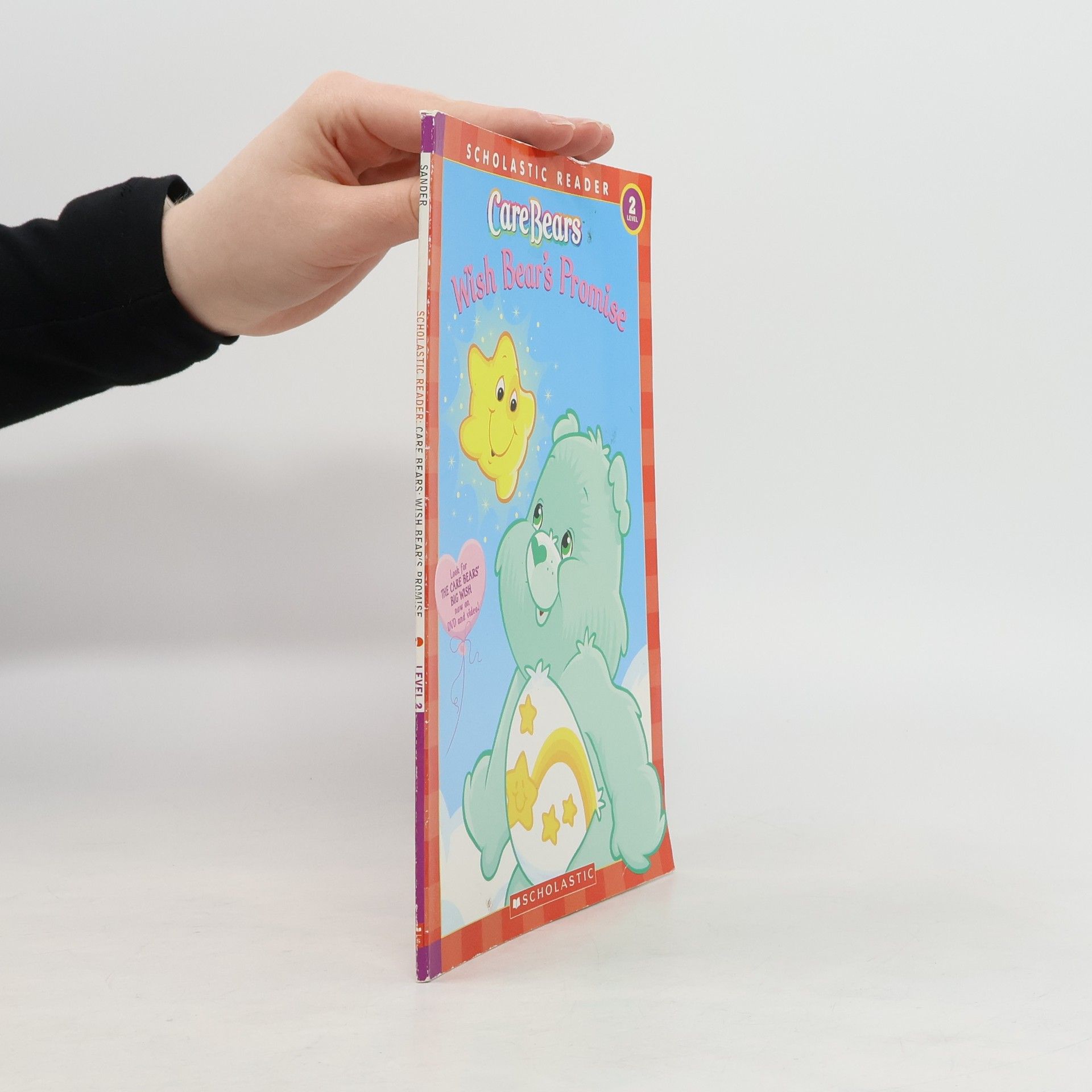 Sonia Sander Care Bears - 2: Wish Bear's Promise