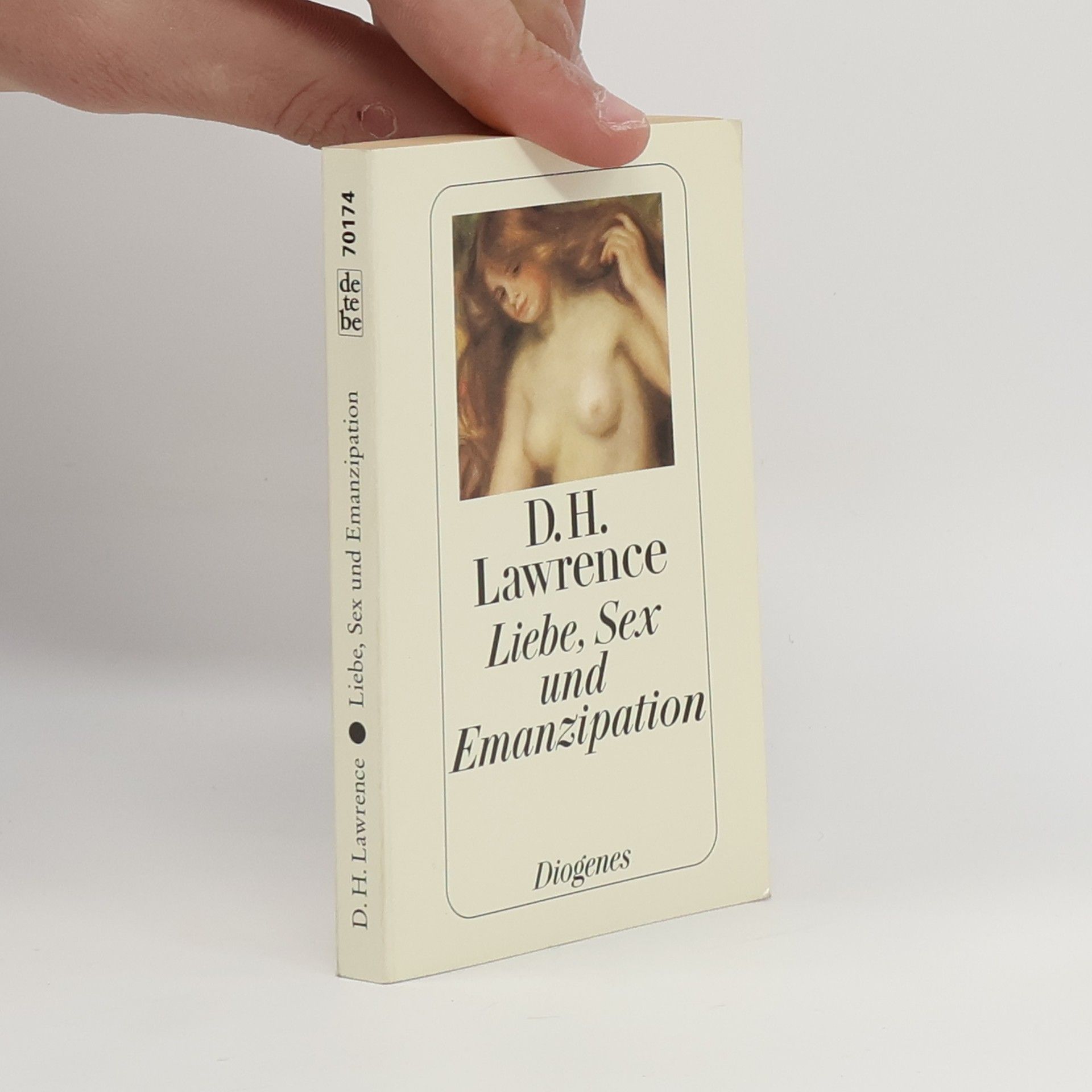 D. H. Lawrence Liebe, Sex und Emanzipation