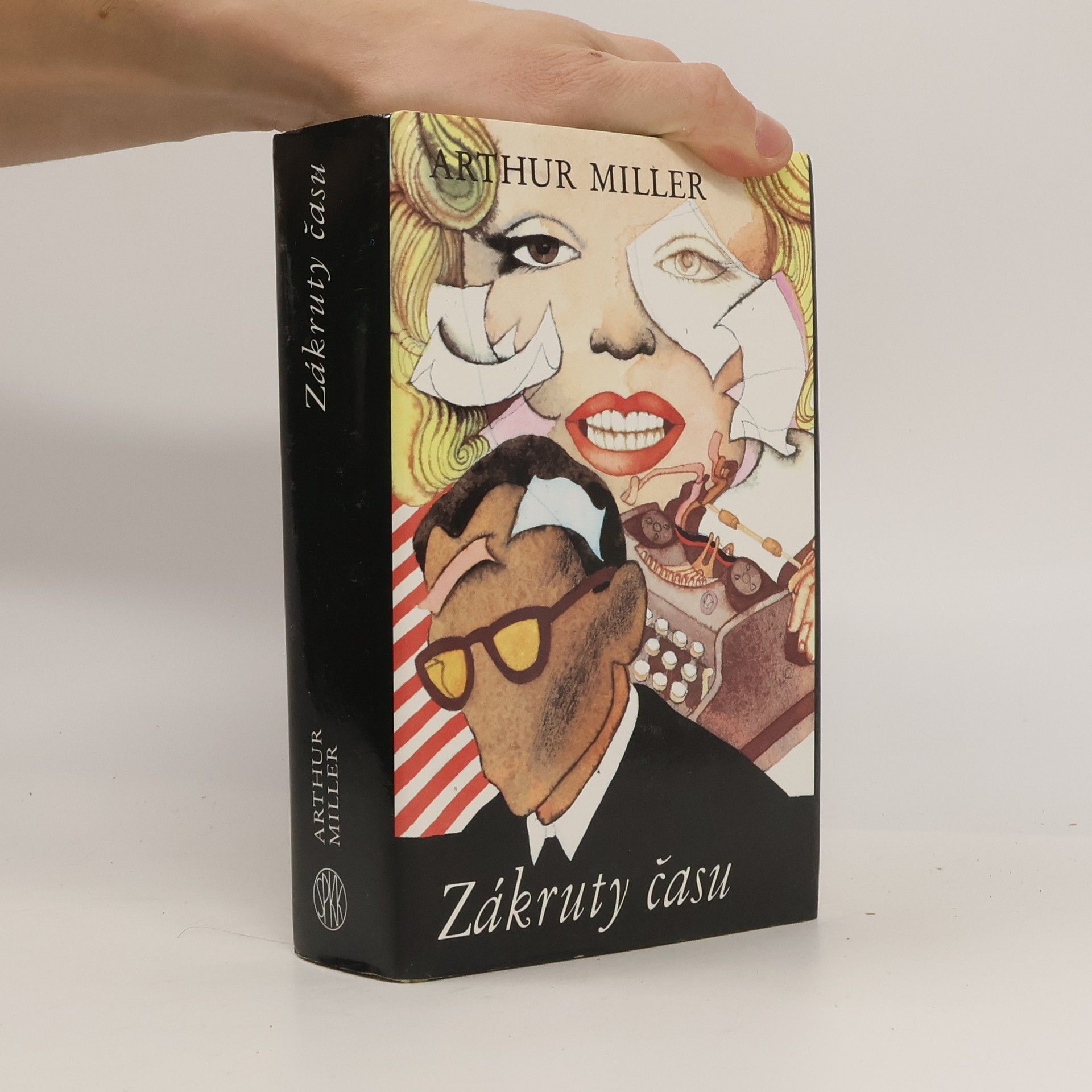 Arthur Miller Zákruty času