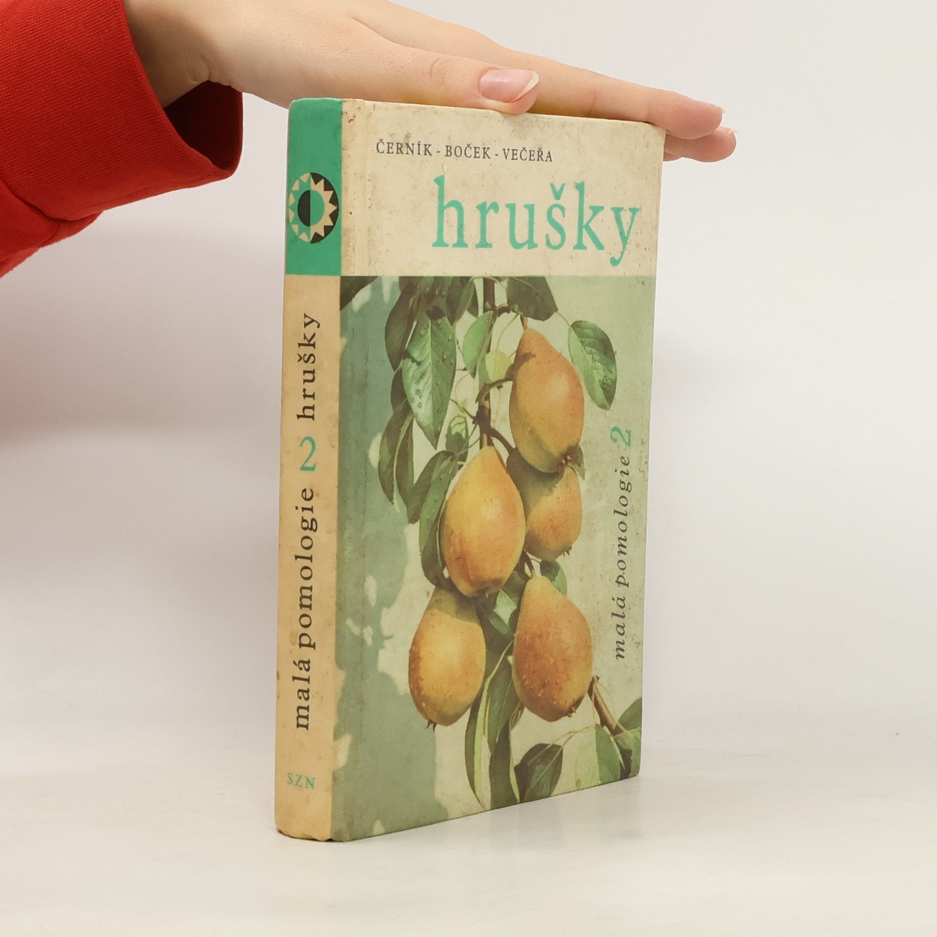 Collectif d'auteurs Malá pomologie 2. Hrušky