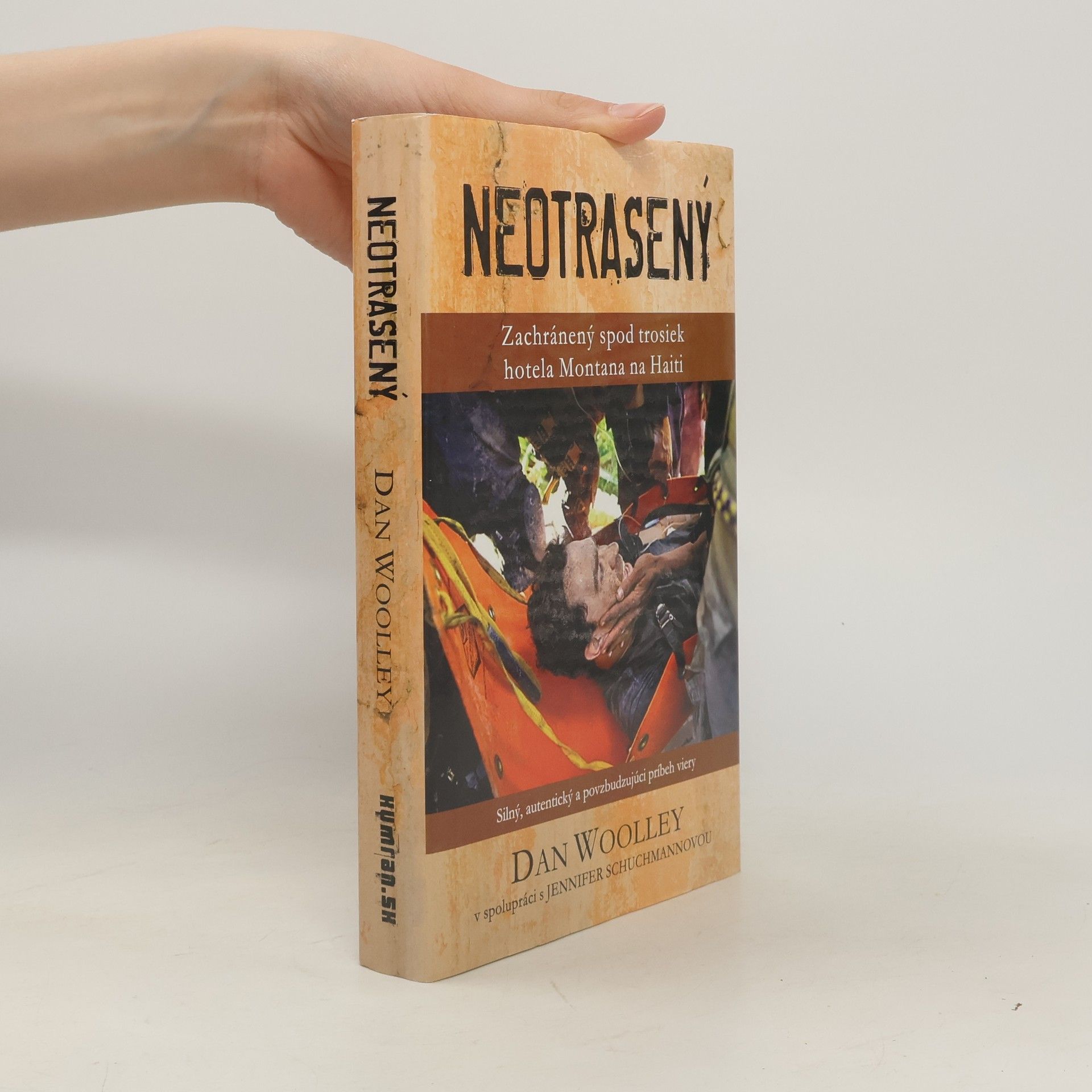 Dan Wolley Neotrasený