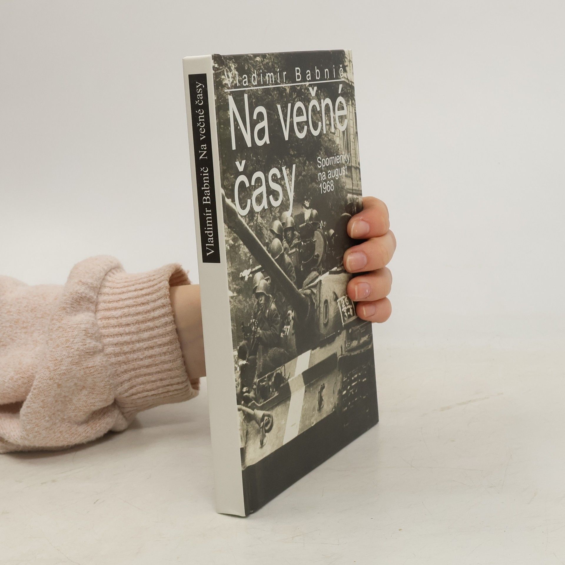 Vladimír Babnič Na večné časy