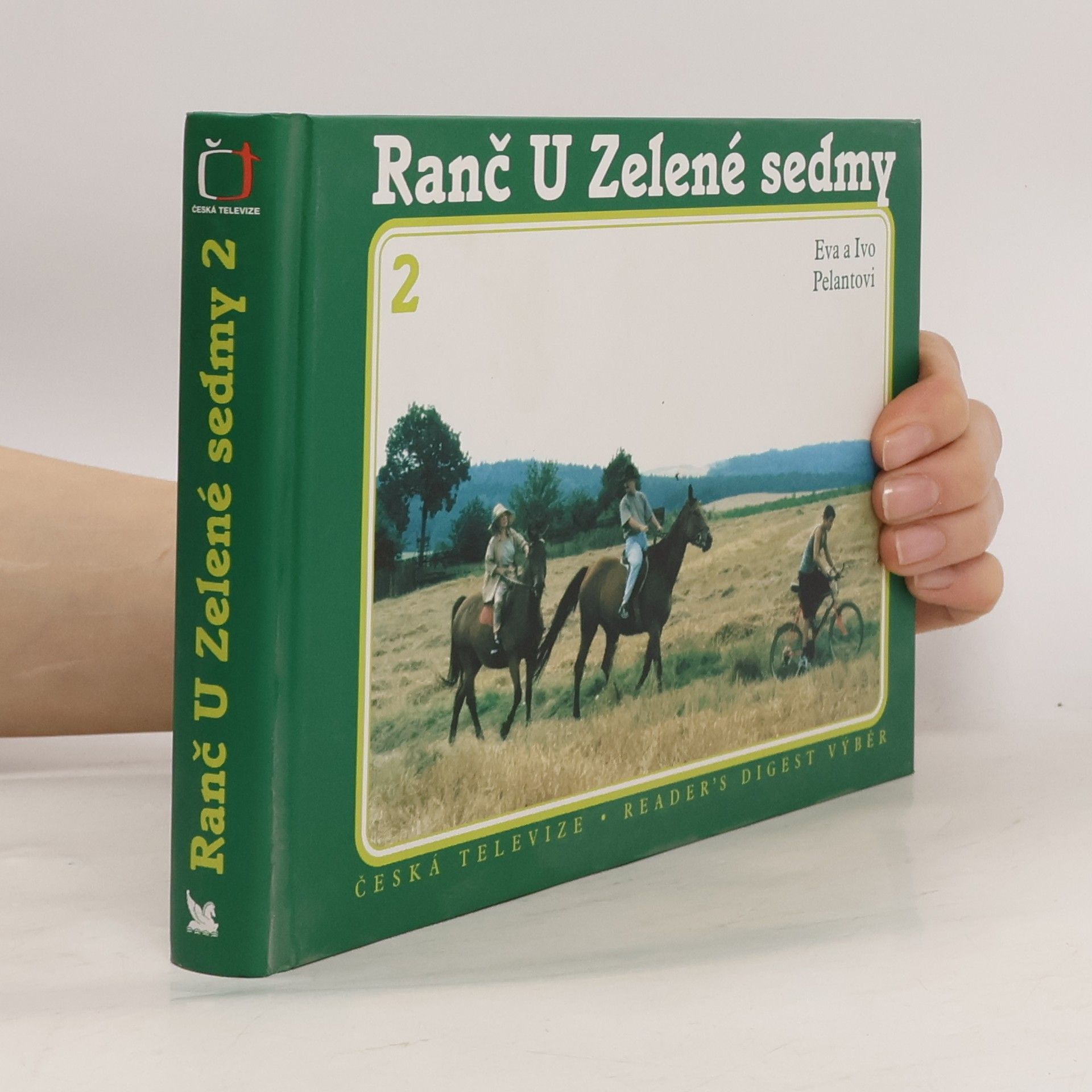 Ranč U Zelené sedmy 2